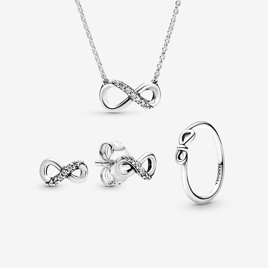 Infinite Love Jewelry Set