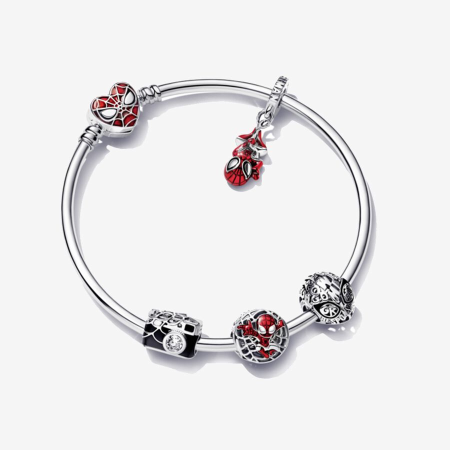 Marvel Spider-Man Full Collection Bracelet Set