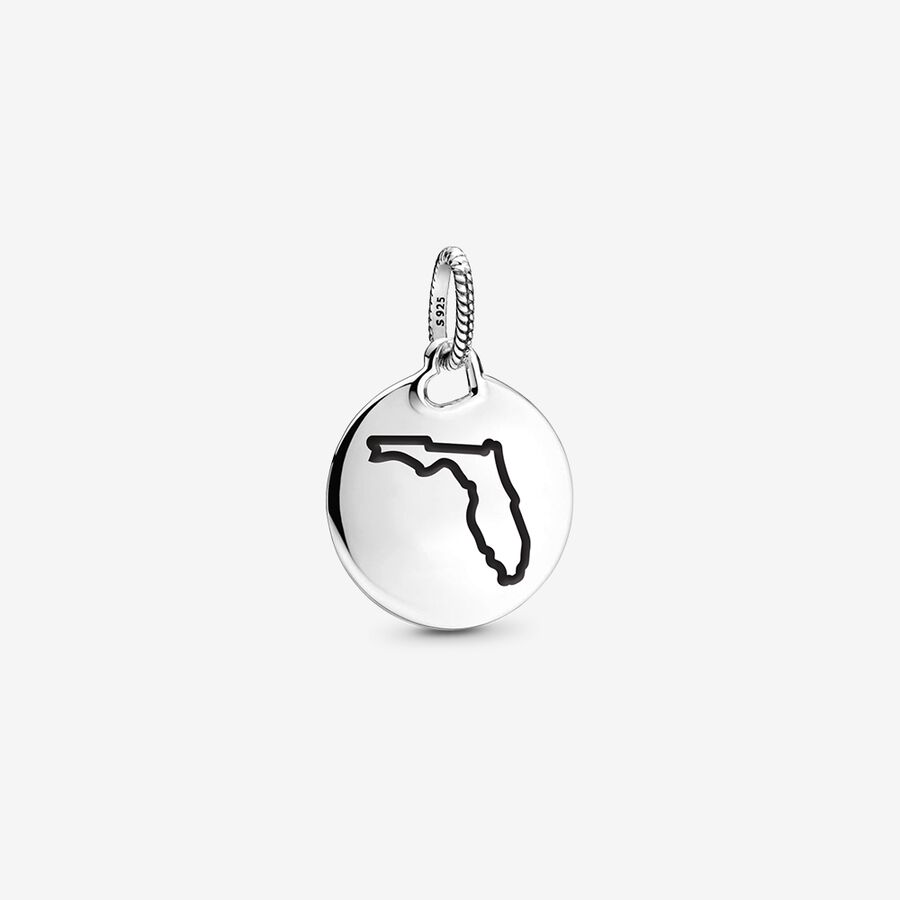 Florida Round Pendant
