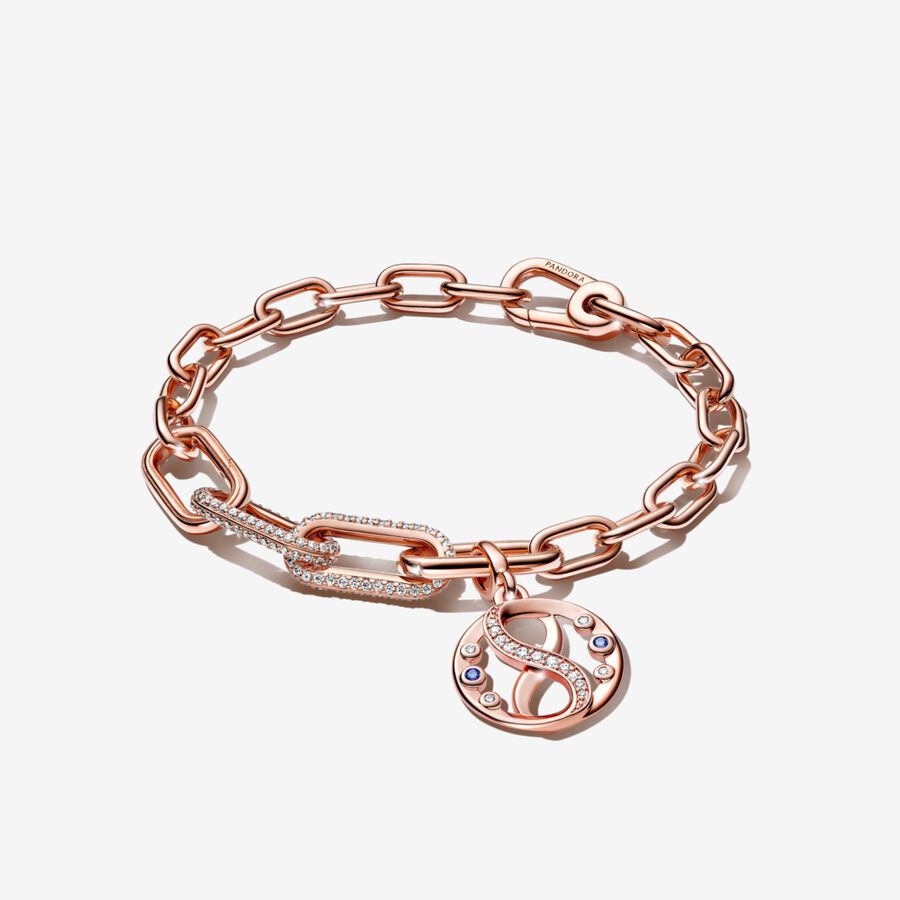 Pandora ME Infinity Bracelet Set
