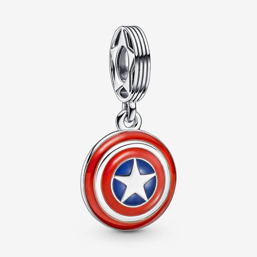 Marvel Avengers Heroes Charm Trio