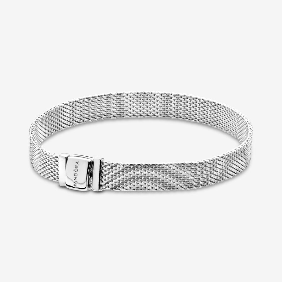 Pandora Reflexions&trade; Mesh Bracelet