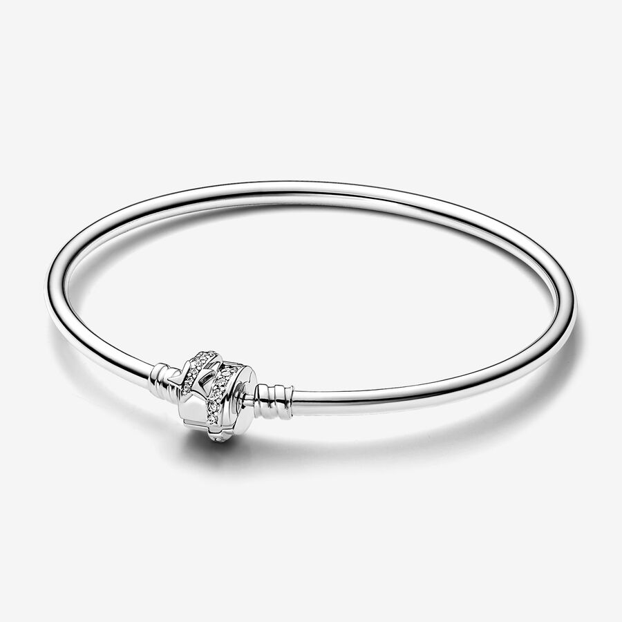 FINAL SALE - Pandora Moments Limited Edition Shooting Star Charm Bangle