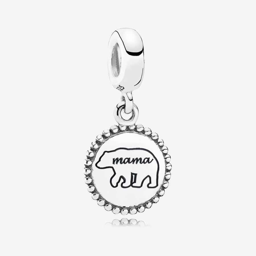 FINAL SALE - Mama Bear Dangle Charm