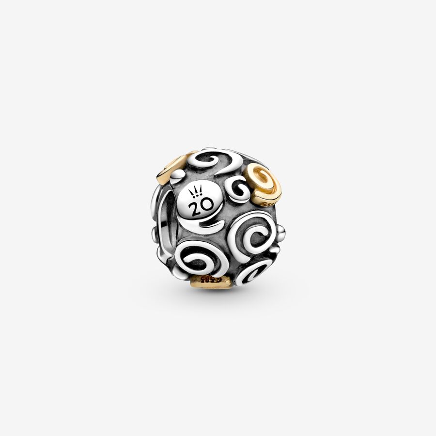 FINAL SALE - Pandora 2020 Limited Edition Swirl Charm