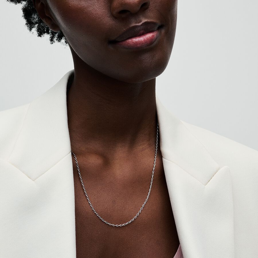 Infinity Chain Necklace