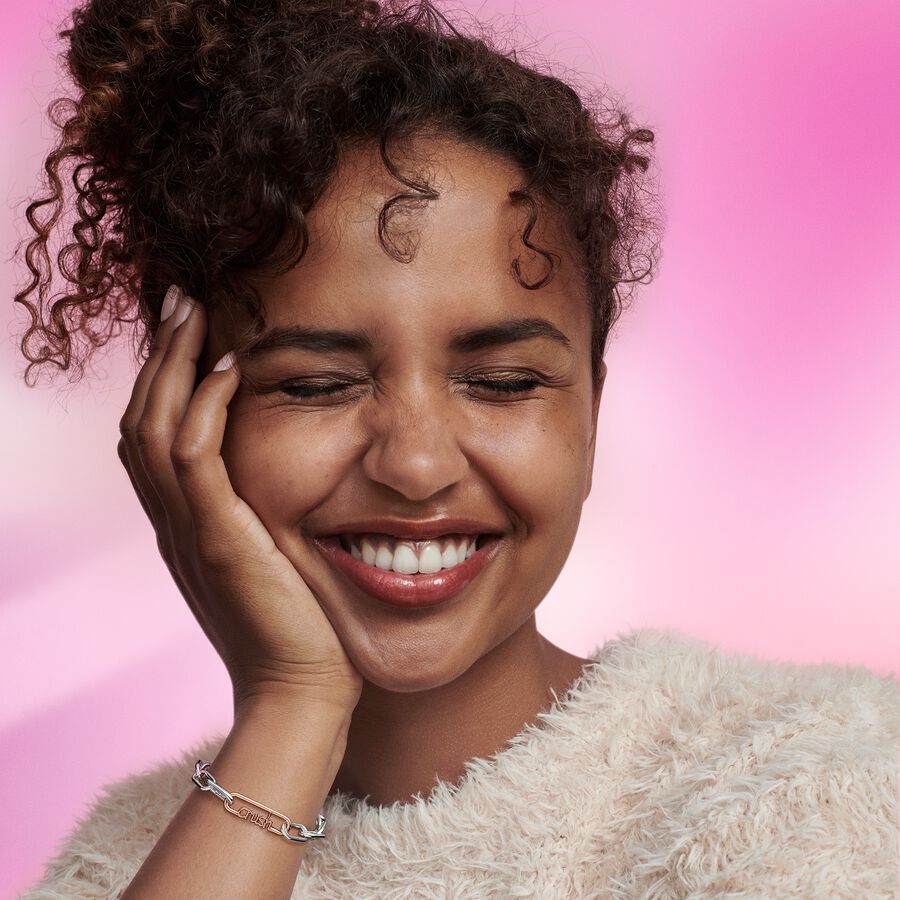 FINAL SALE - Pandora ME Styling Crush Word Link