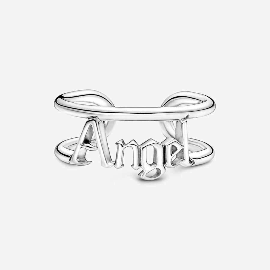 FINAL SALE - Pandora ME Angel Open Ring