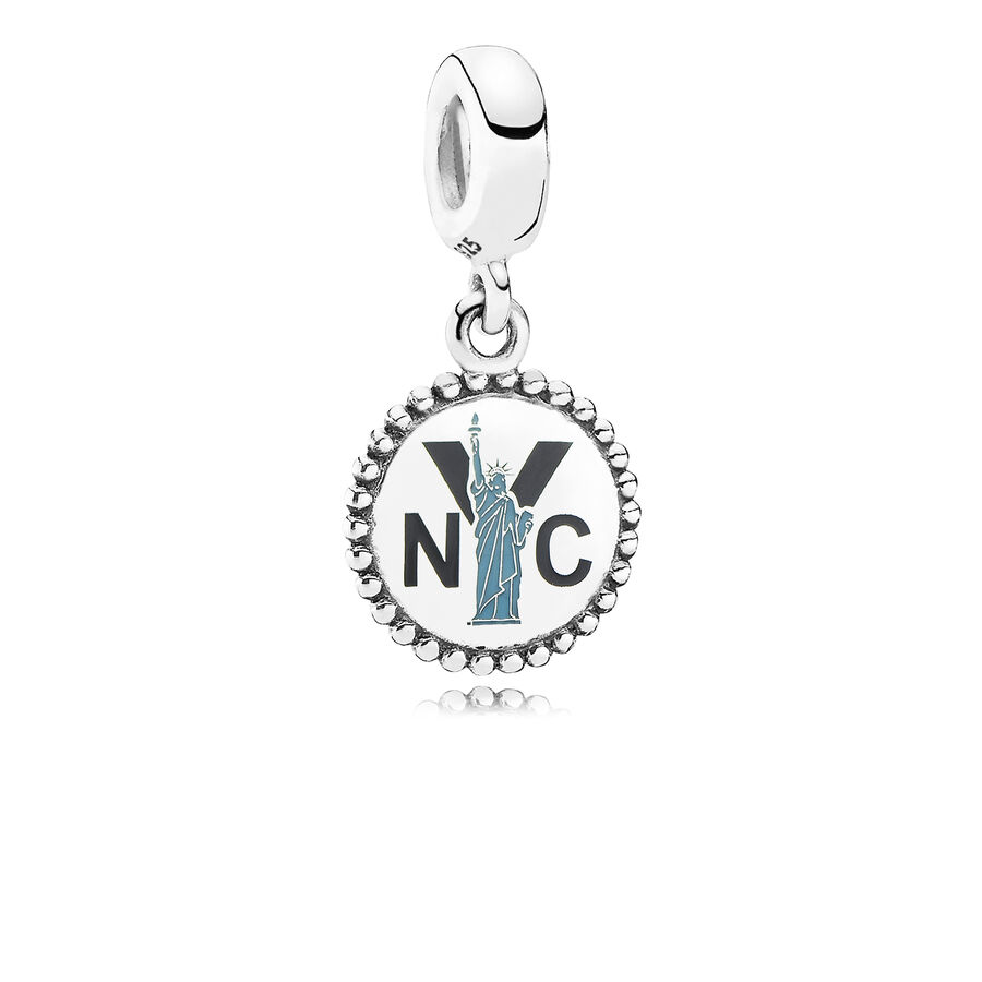 Statue of Liberty Dangle Charm