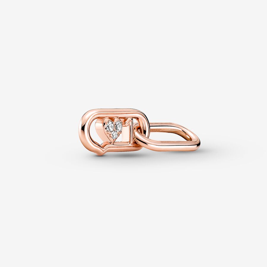 FINAL SALE - Pandora ME Styling Love It Double Link