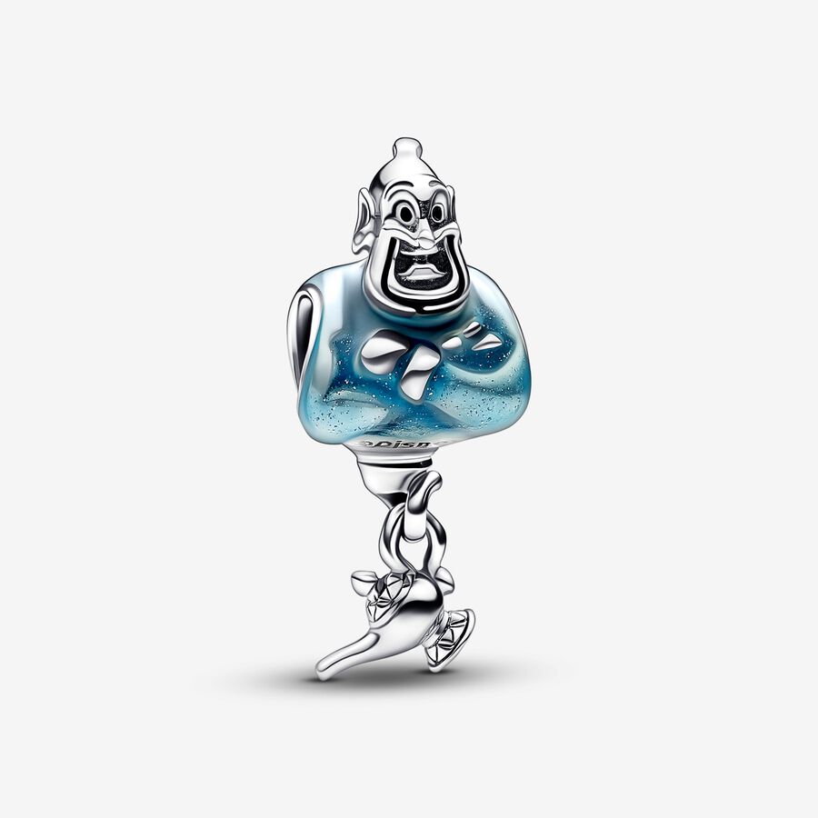 Disney Aladdin Genie & Lamp Charm
