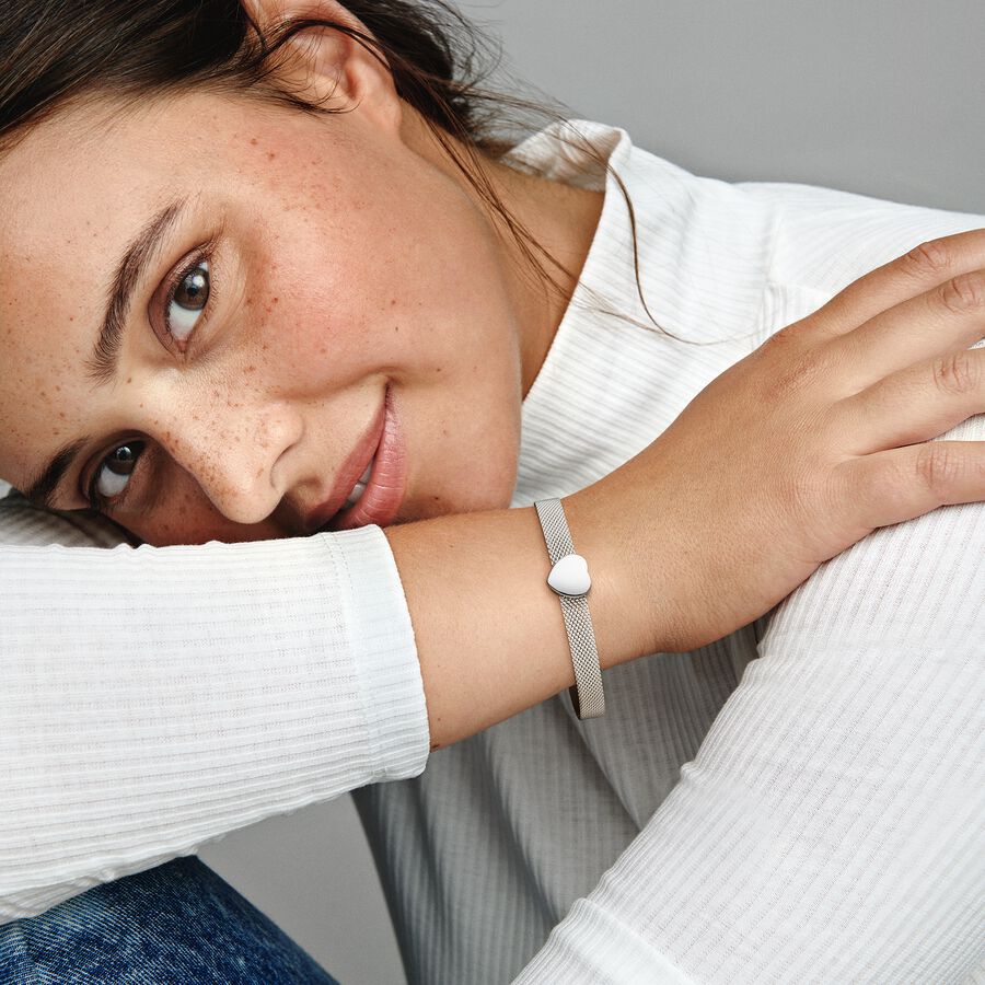 FINAL SALE - Simple Heart Clip Charm