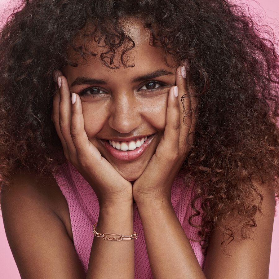 FINAL SALE - Pandora ME Styling Believe Word Link