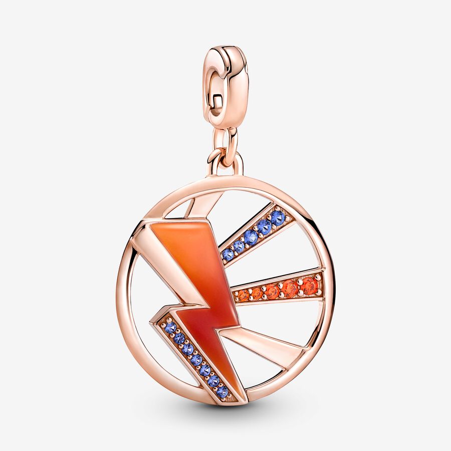 FINAL SALE - Pandora ME Light Me Up Medallion Charm