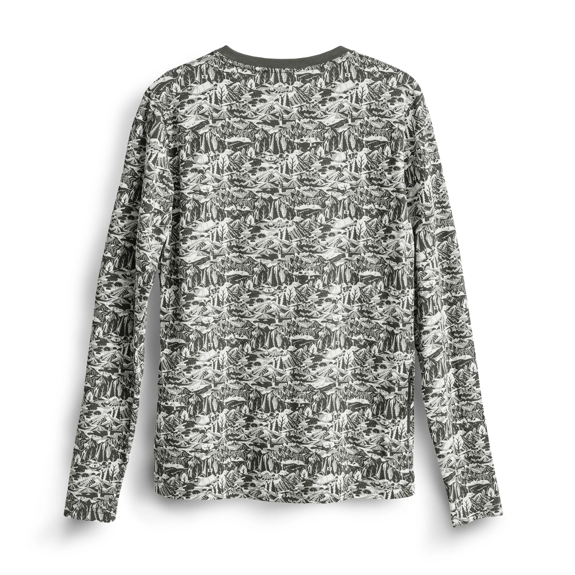 S/F Cotton CaliSwe LS W