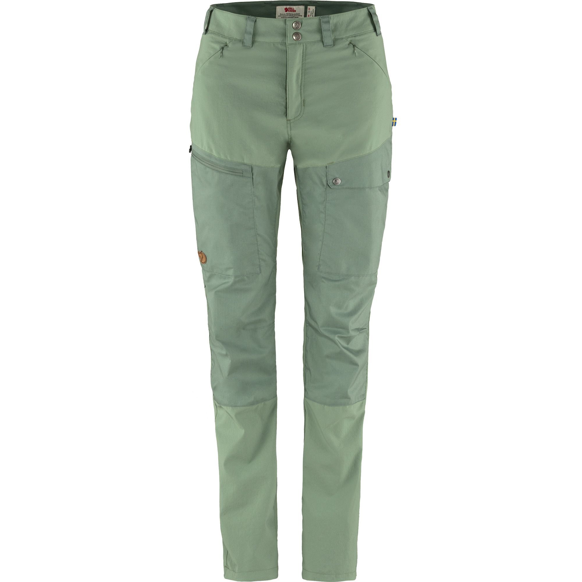 Abisko Midsummer Trousers W Reg