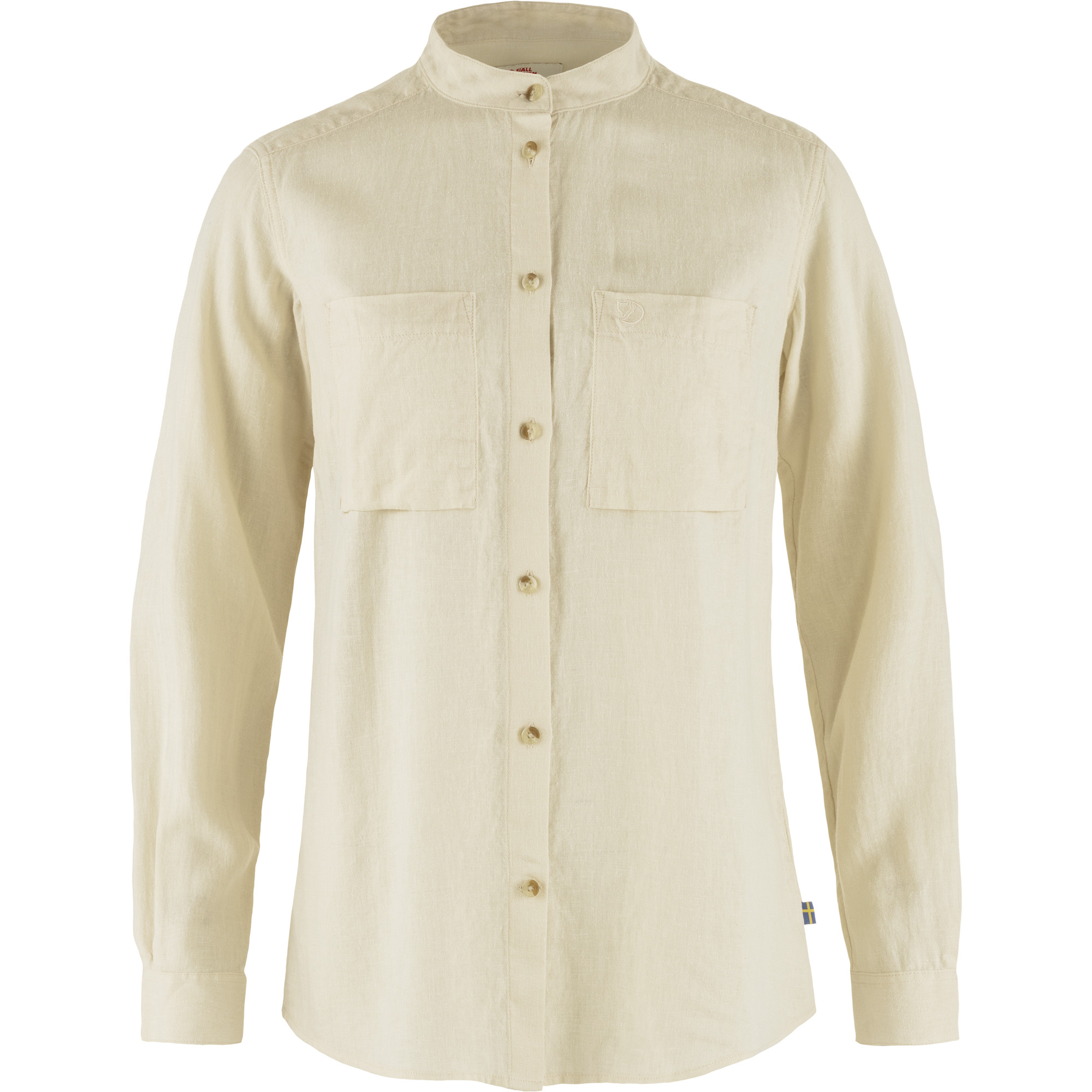 Övik Hemp Shirt LS W