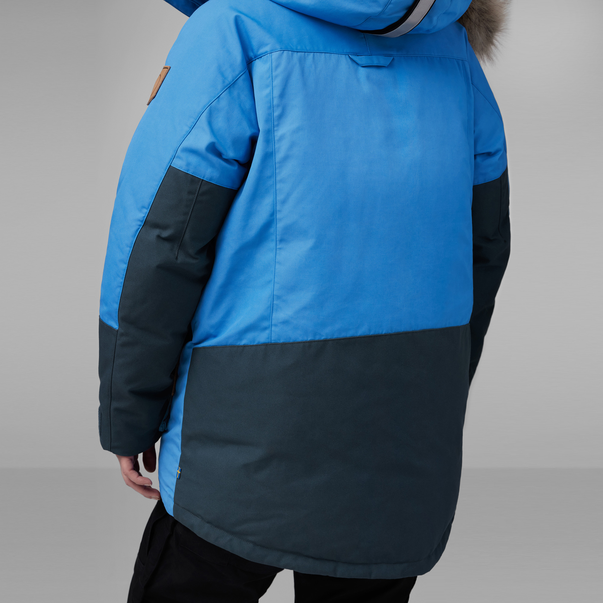 Polar Expedition Parka W