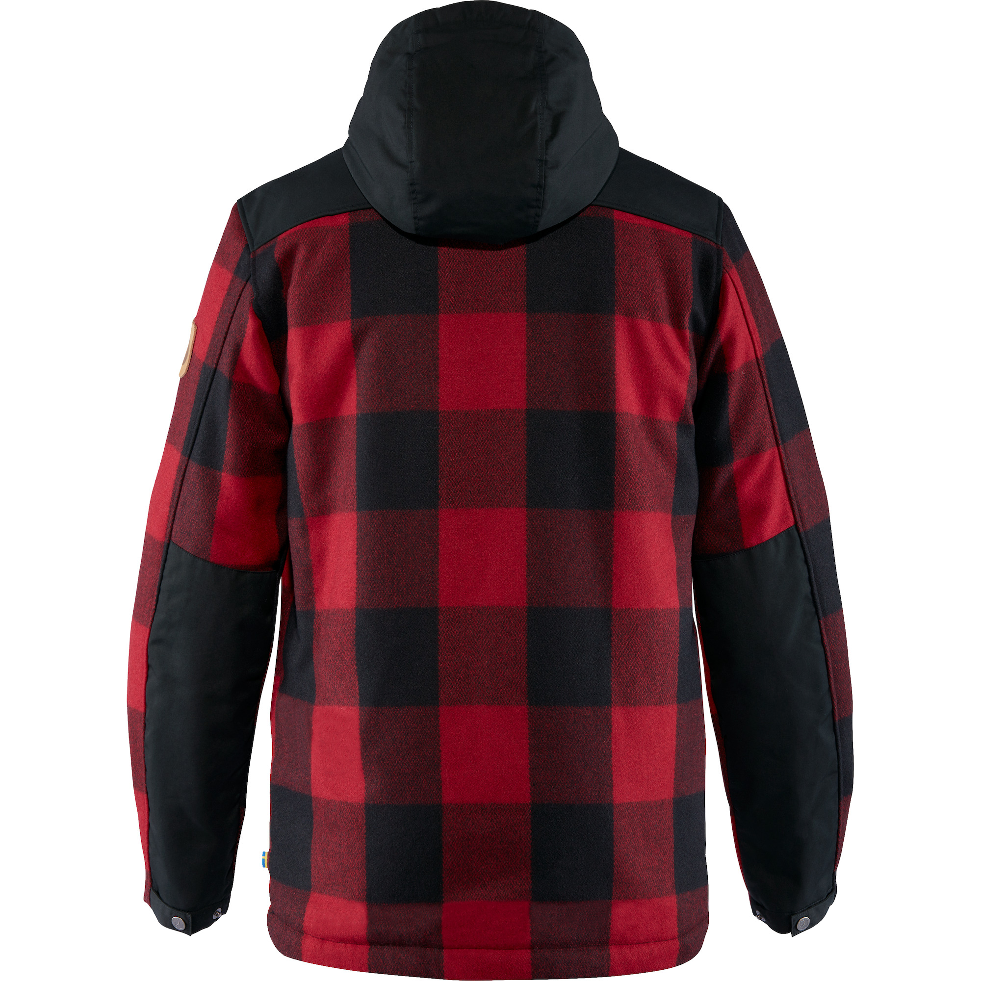 Greenland Re-Wool Jacket M