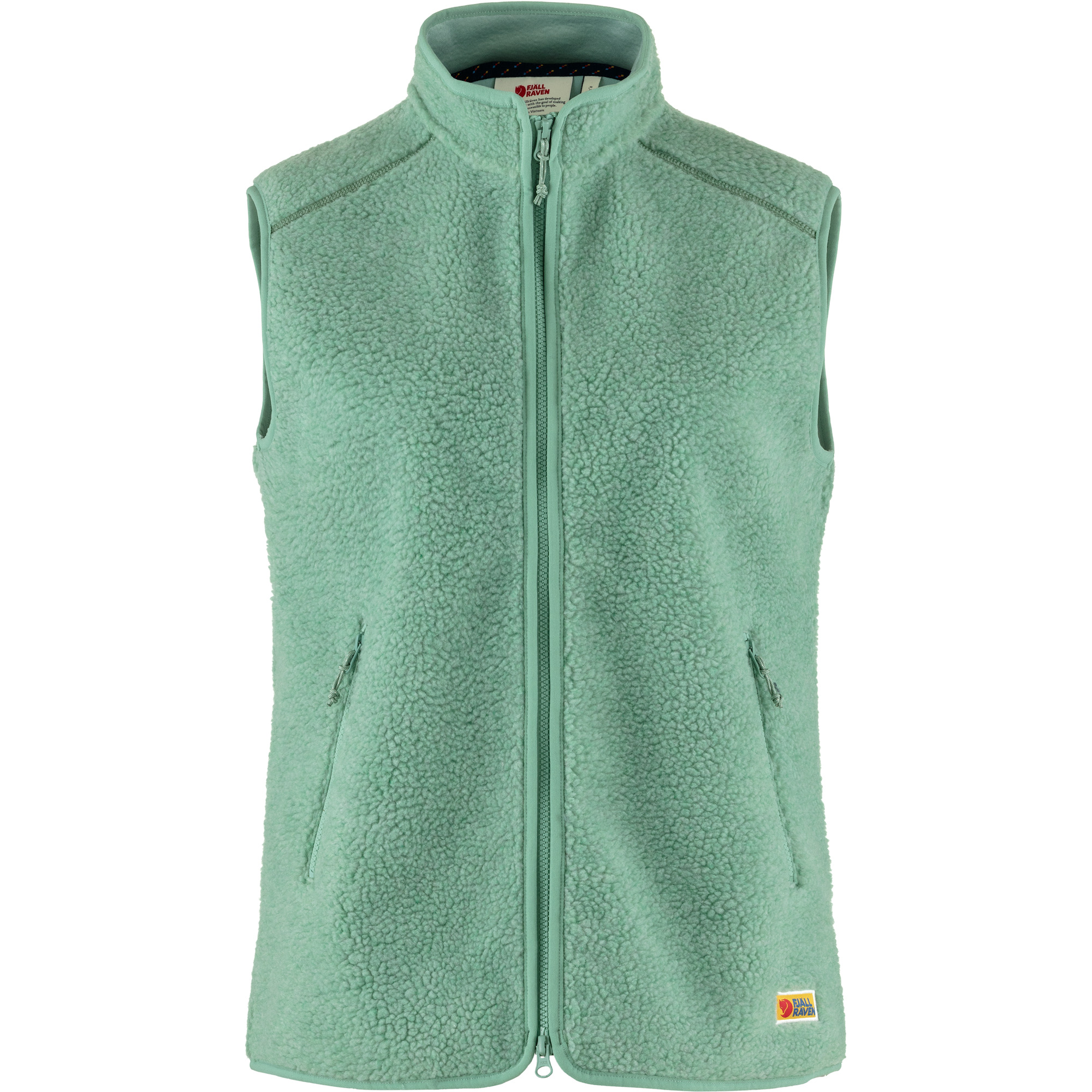 Vardag Pile Fleece Vest W