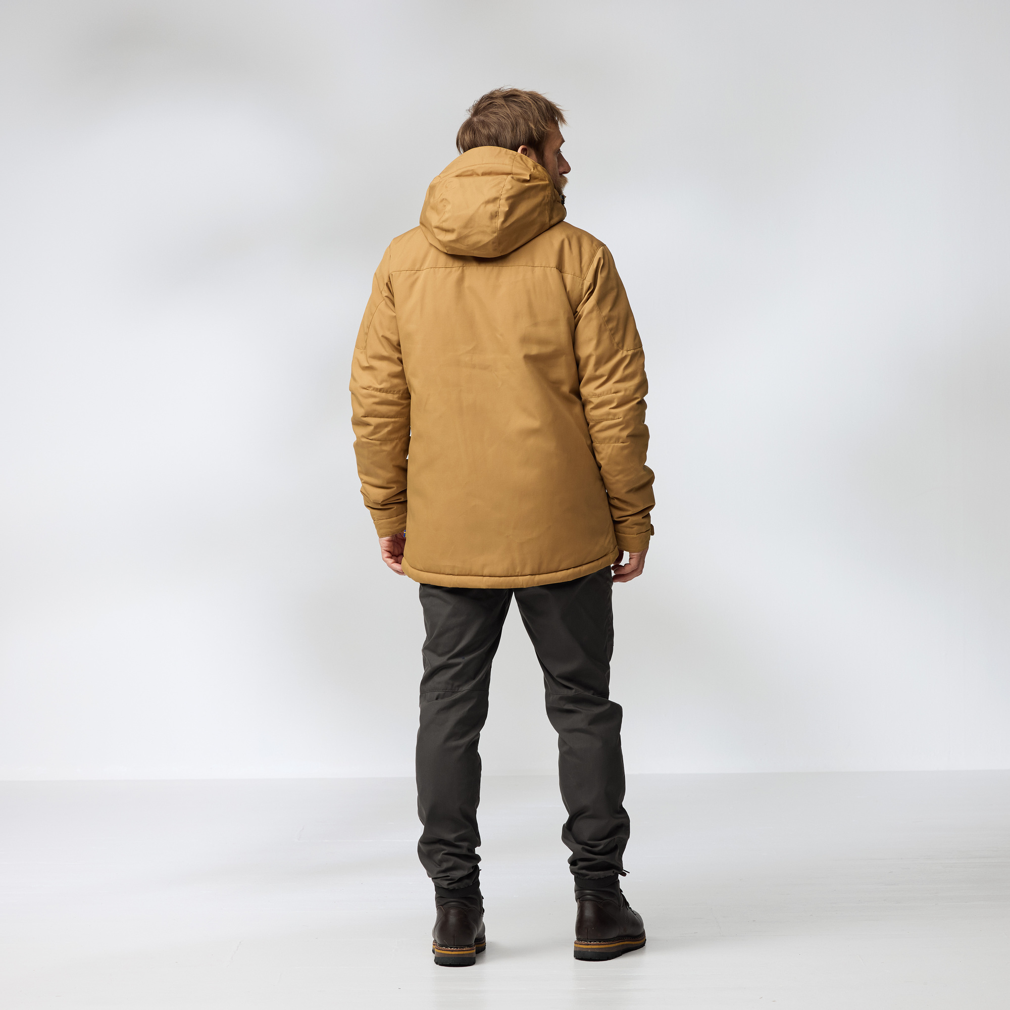 Skogsö Padded Jacket M