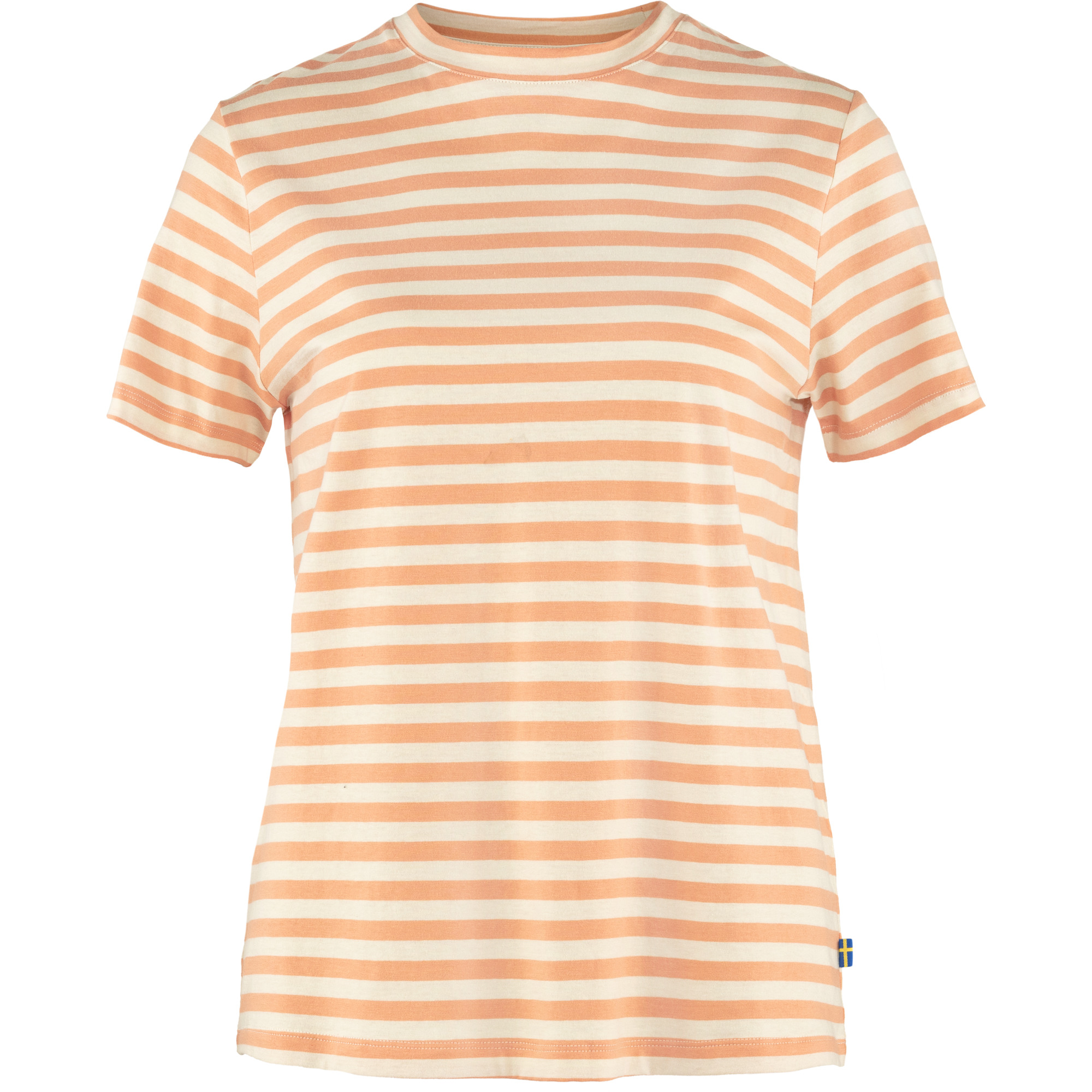 Art Striped T-shirt W