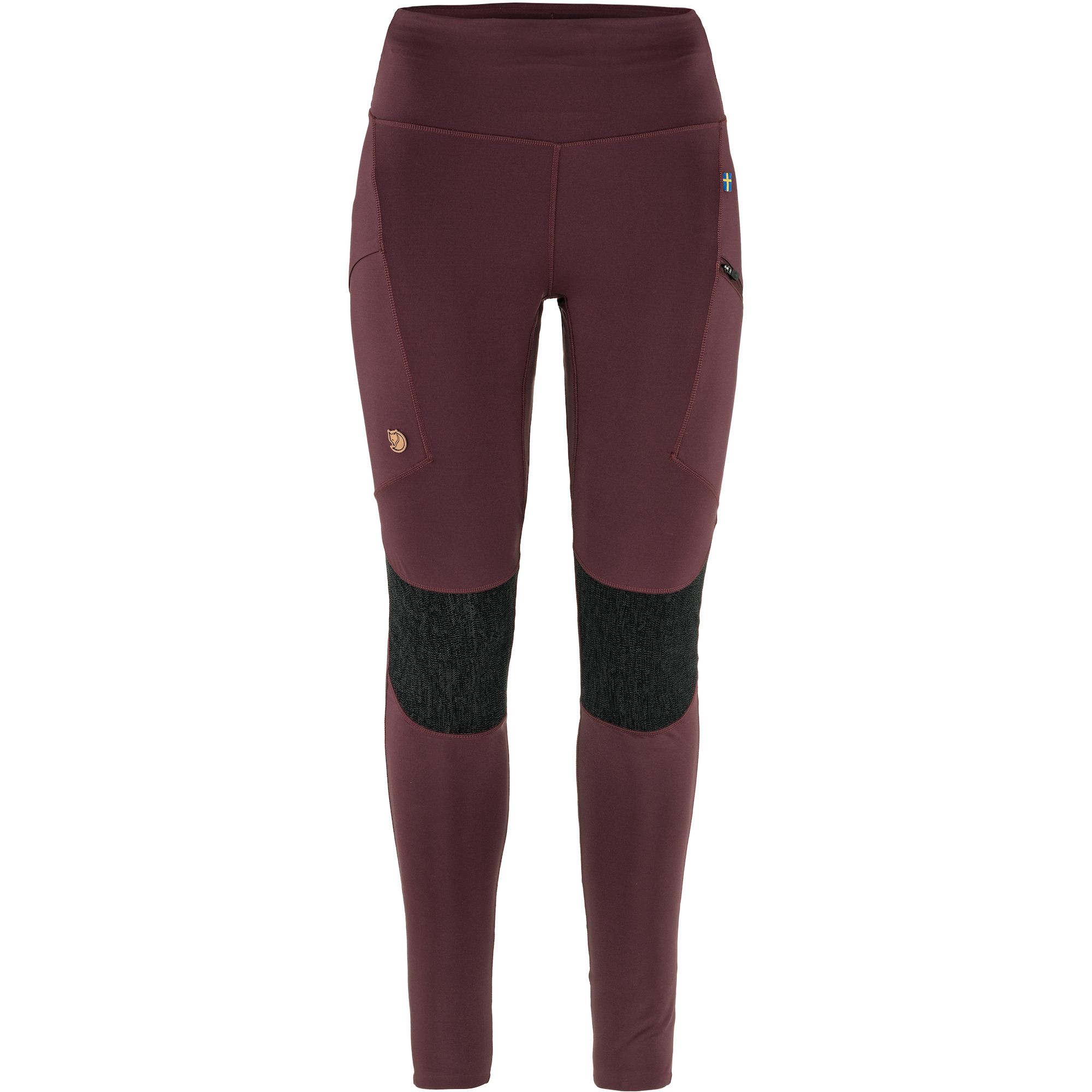 Abisko Trekking Tights HD W