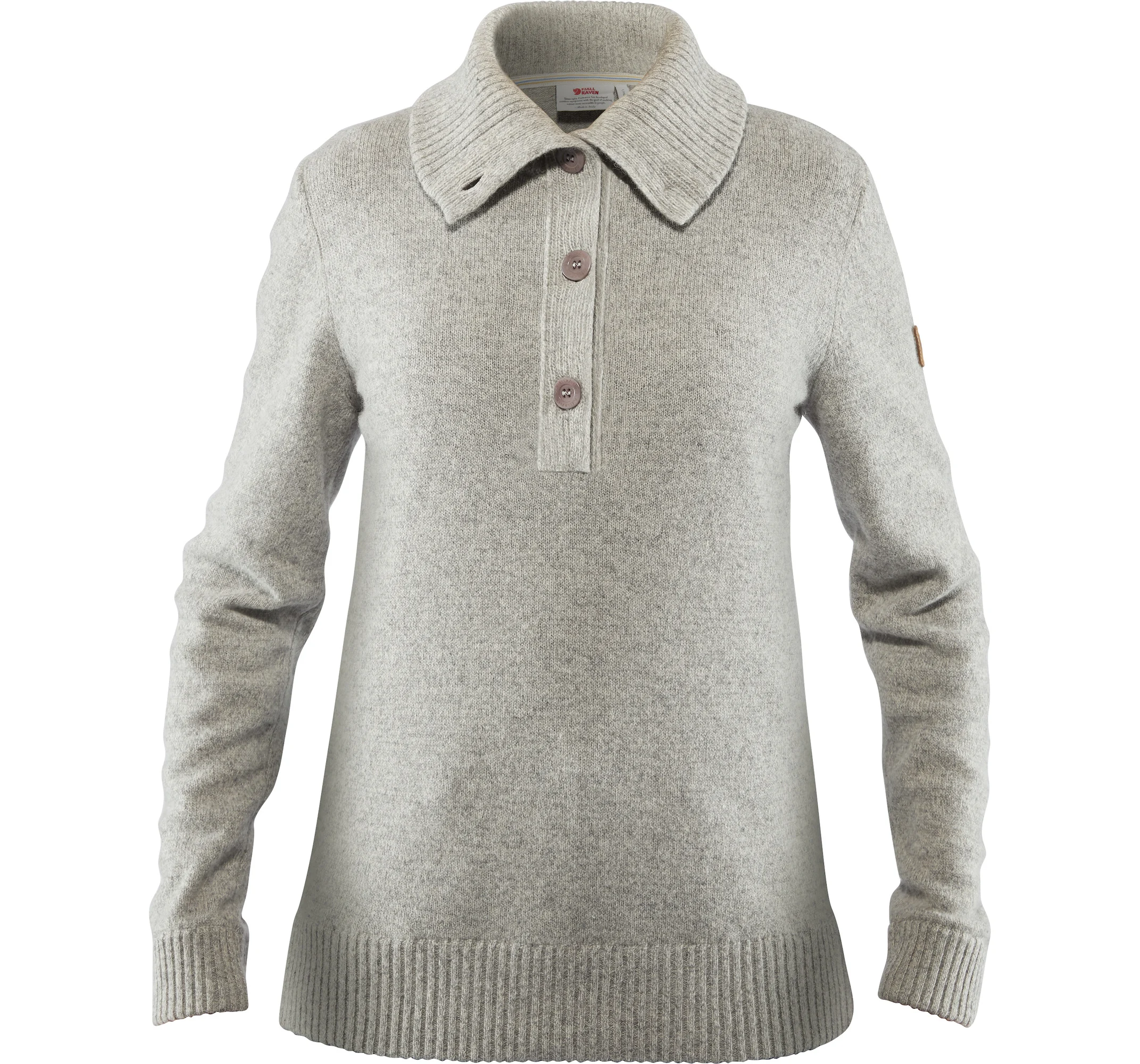 Greenland Re-Wool Sweater W