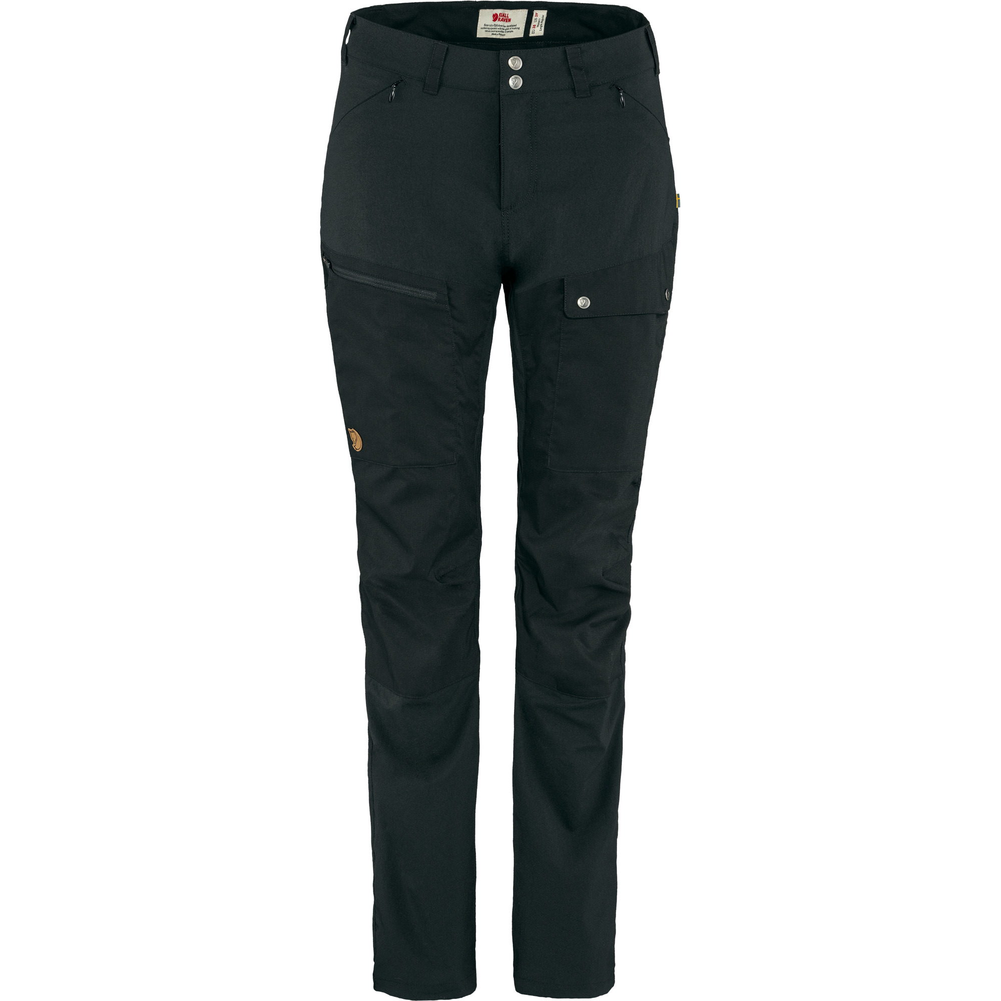 Abisko Midsummer Trousers W Reg