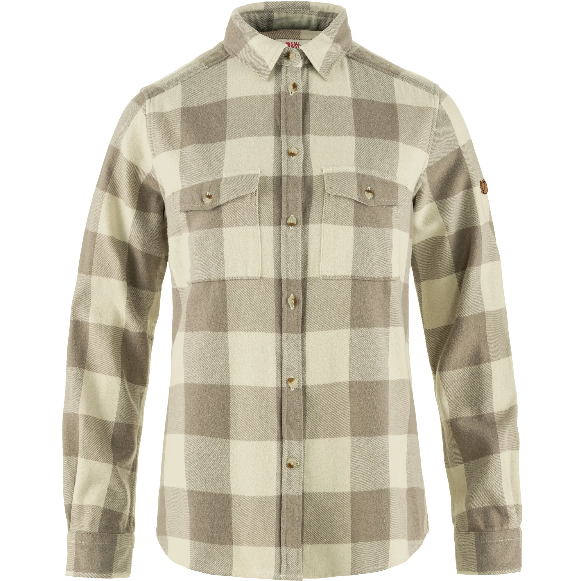 Övik Heavy Flannel Shirt W