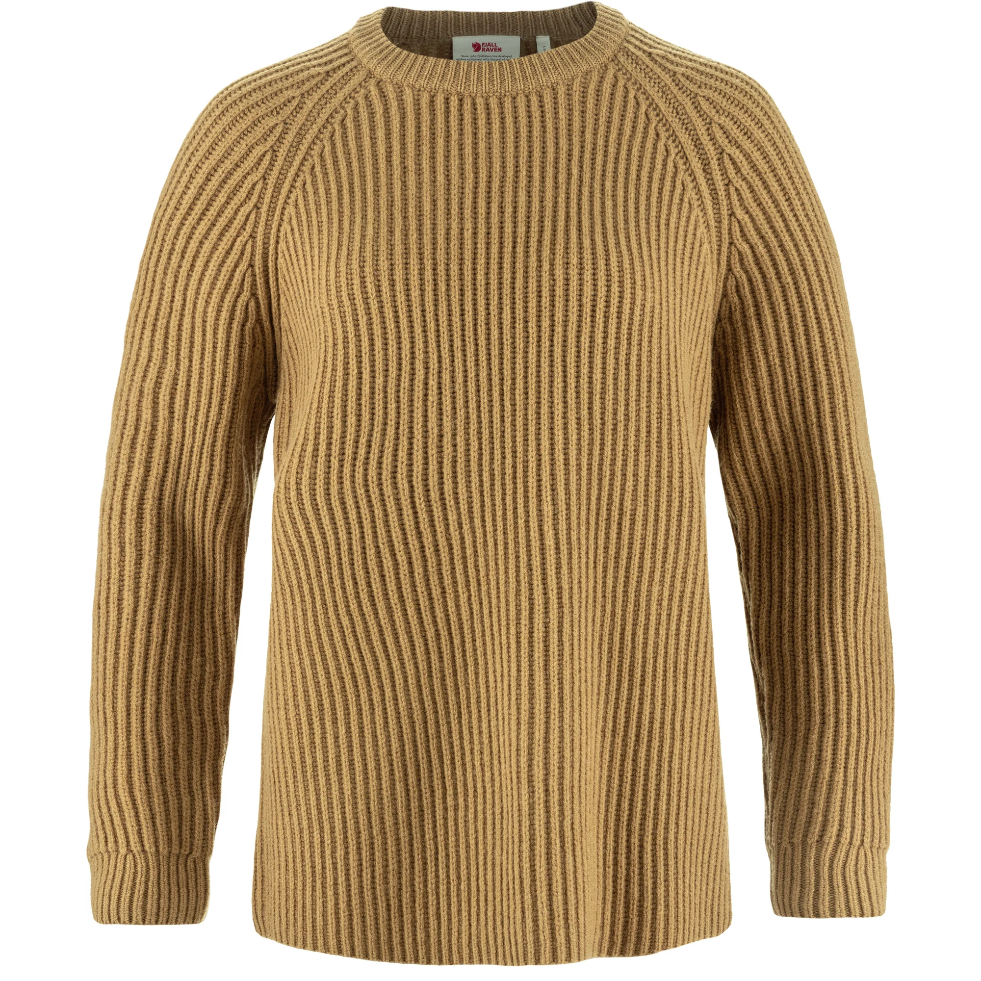 Övik Rib Sweater W
