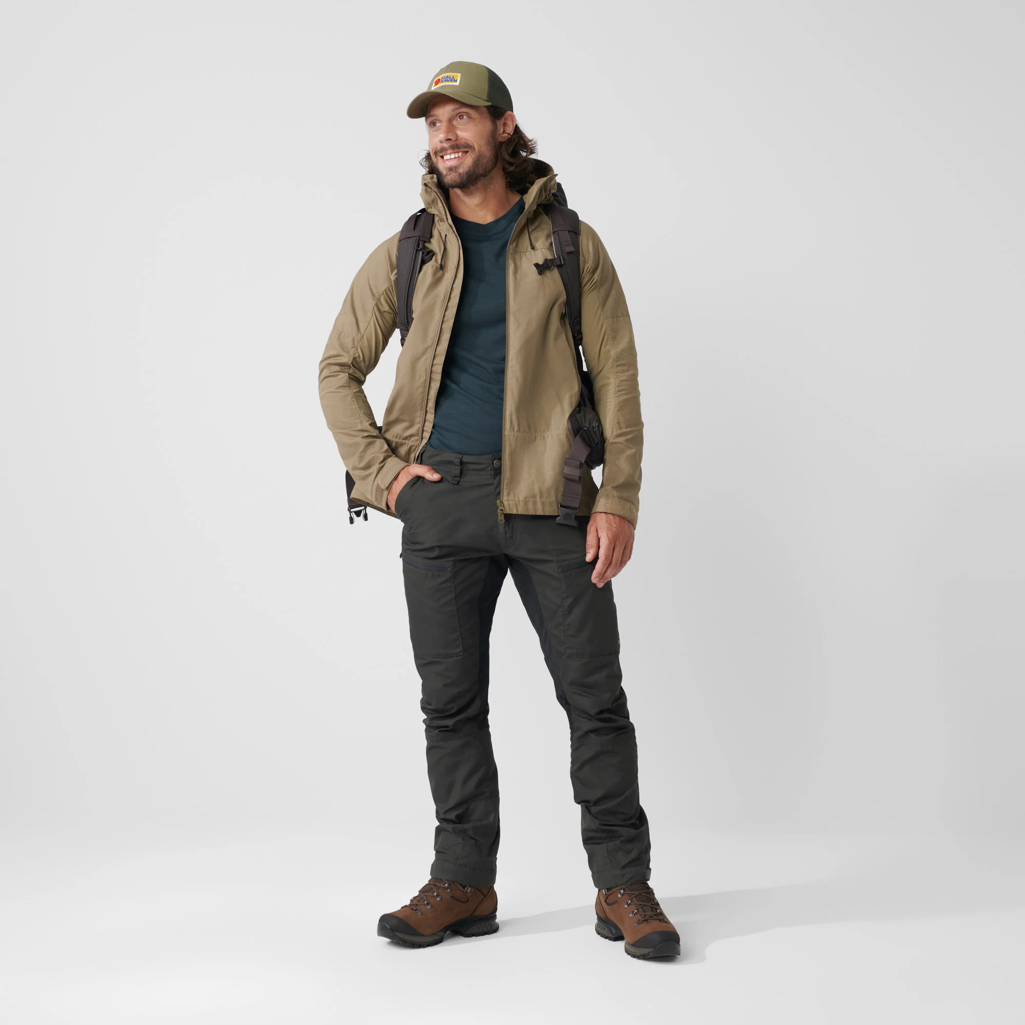 Abisko Lite Trekking Trousers M Long