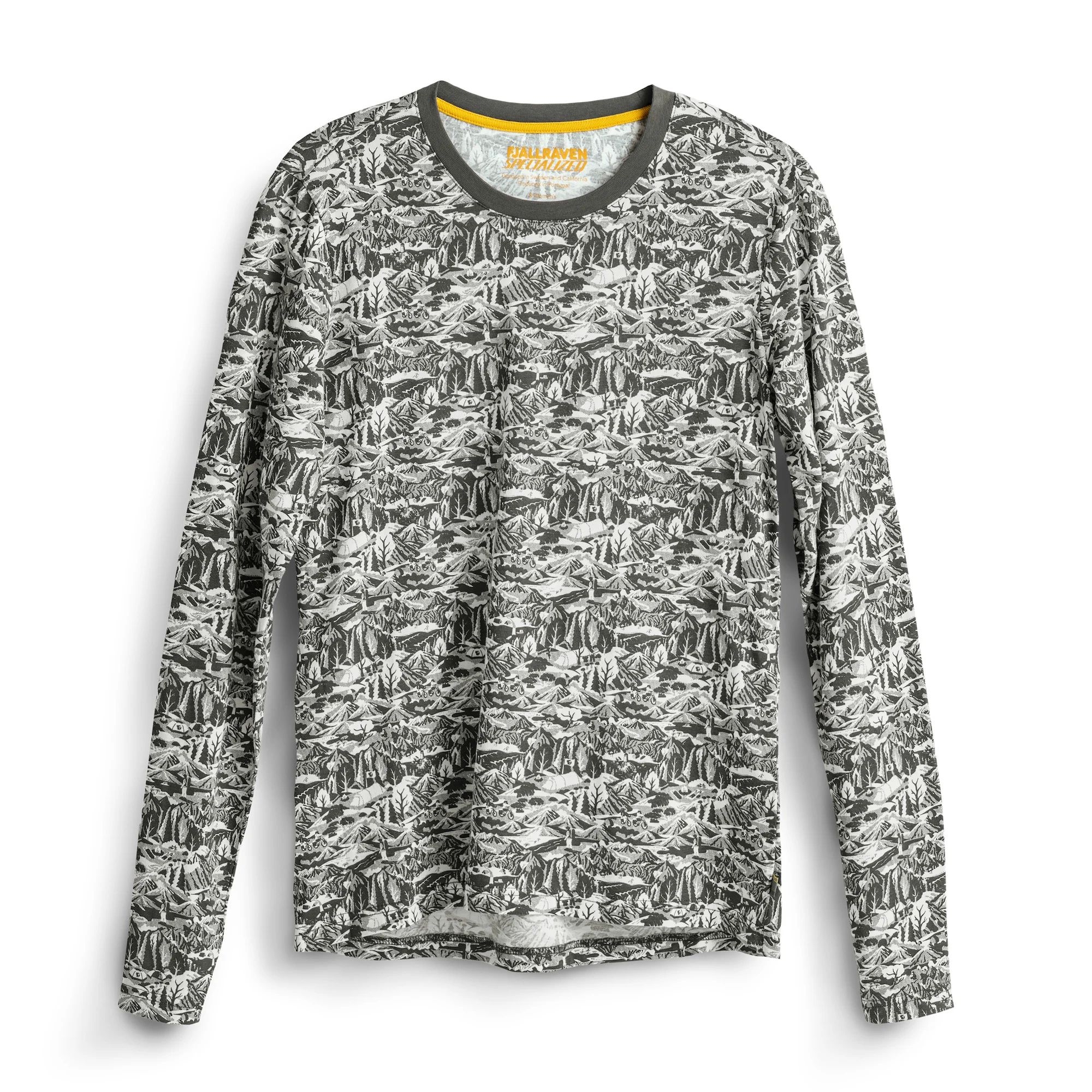 S/F Cotton CaliSwe LS W