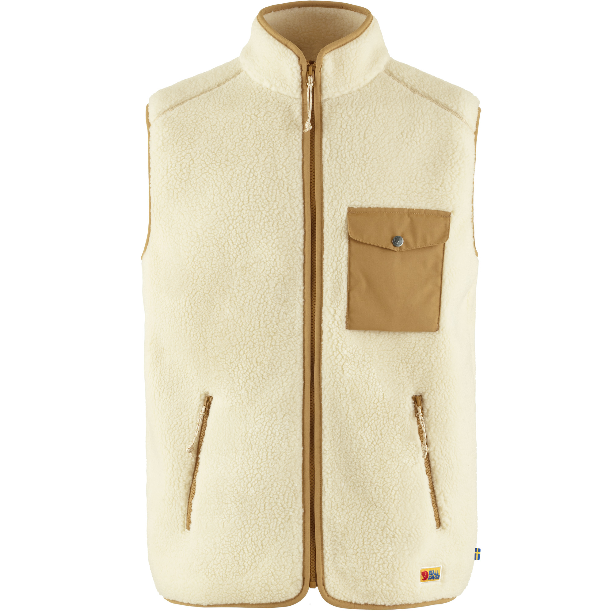 Vardag Pile Fleece Vest M