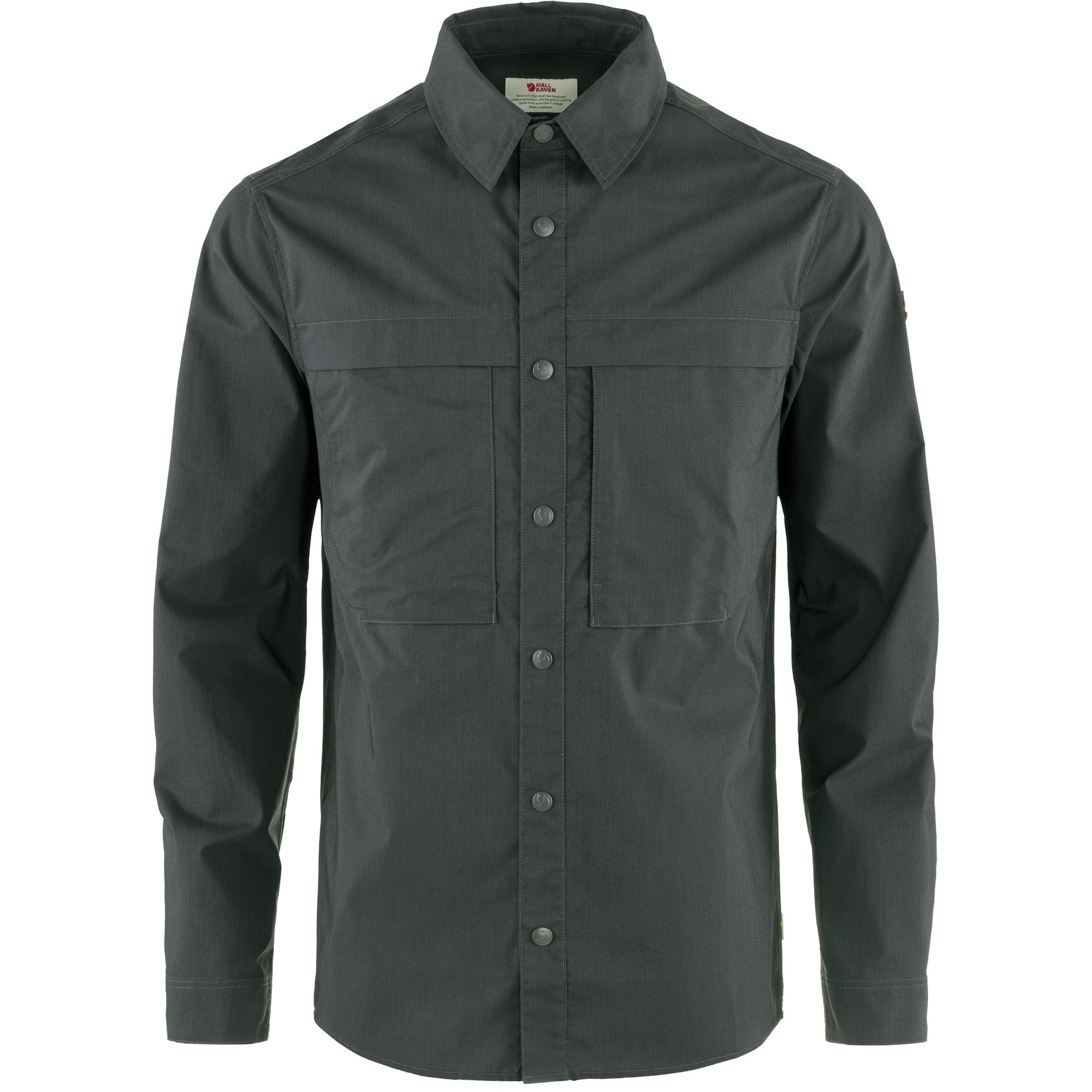 Abisko Trail Shirt LS M