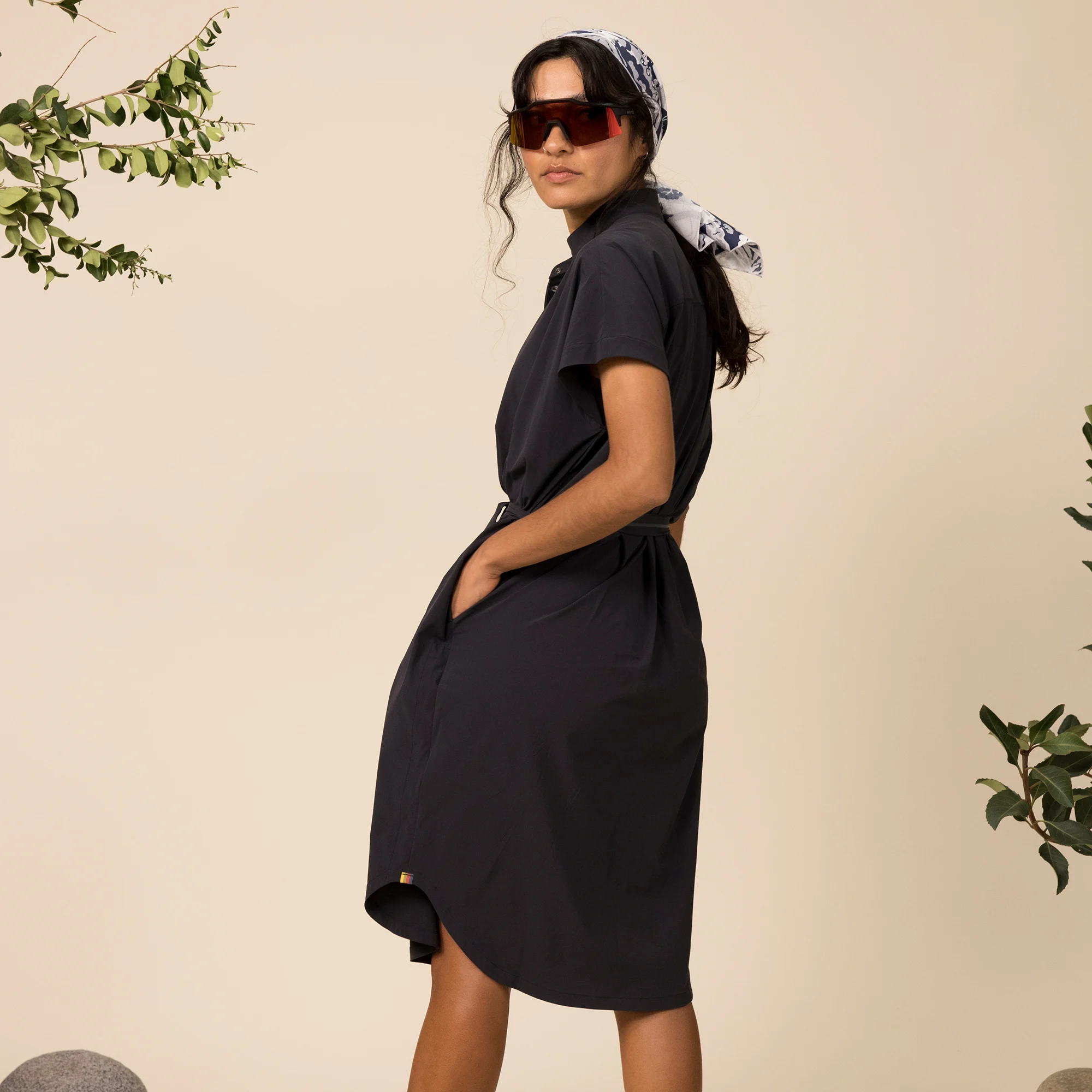 S/F Saddle to Table Dress W