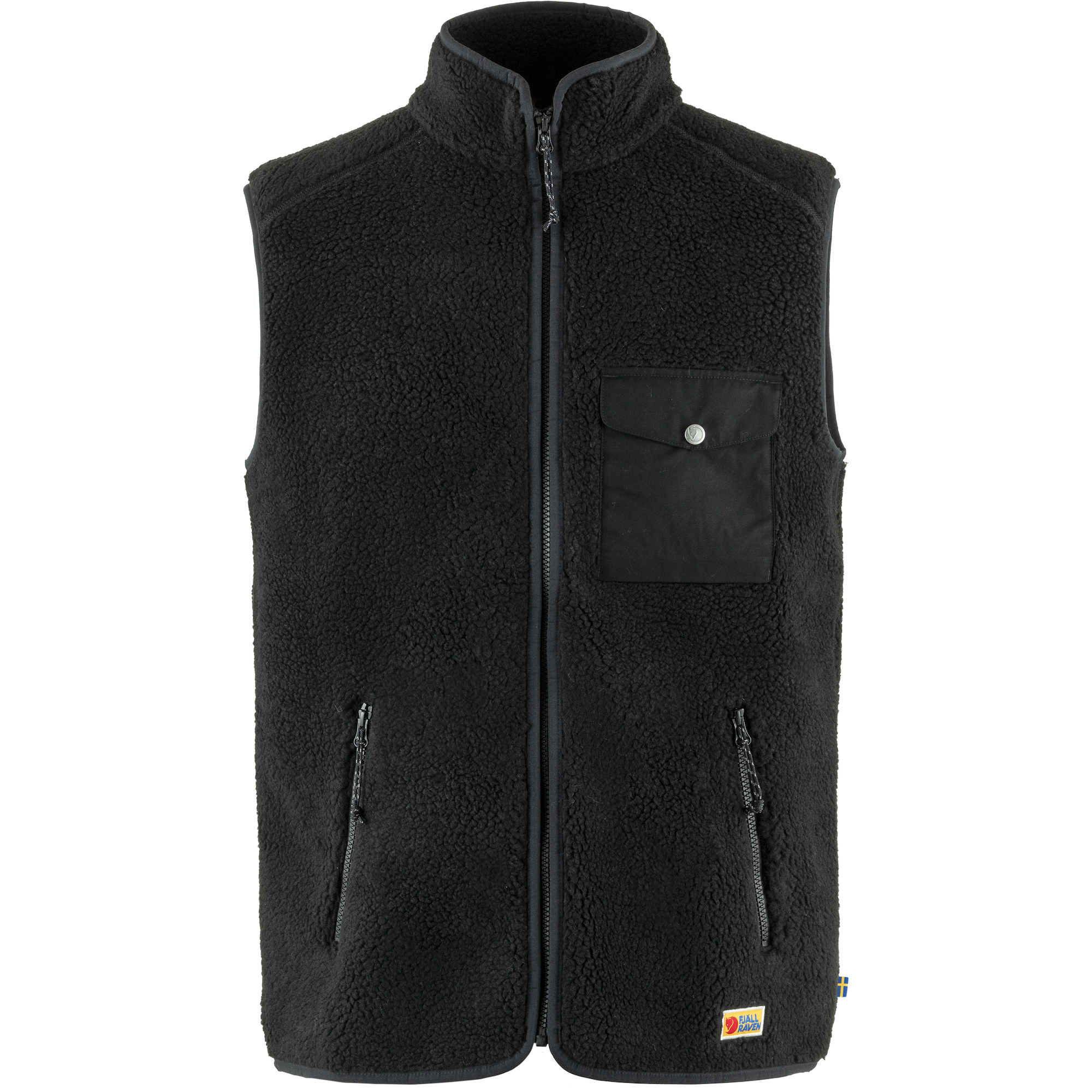 Vardag Pile Fleece Vest M