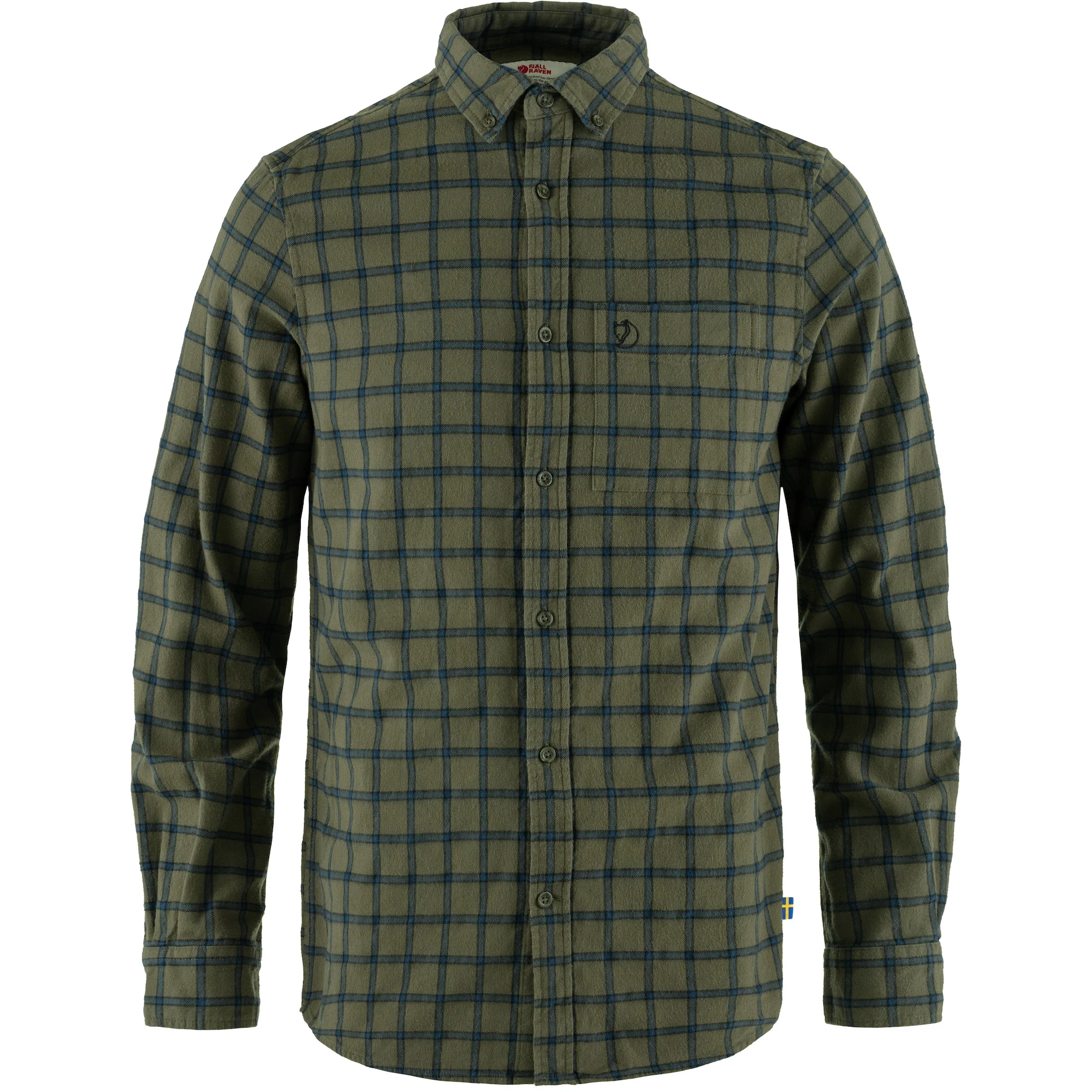 Övik Flannel Shirt M