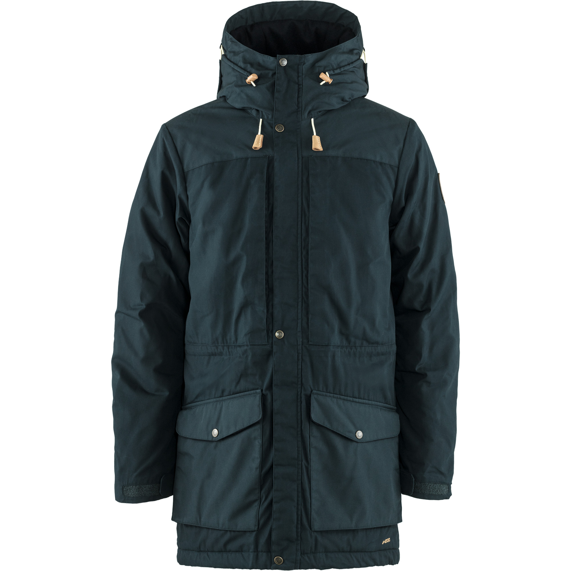 Singi Wool Padded Parka M