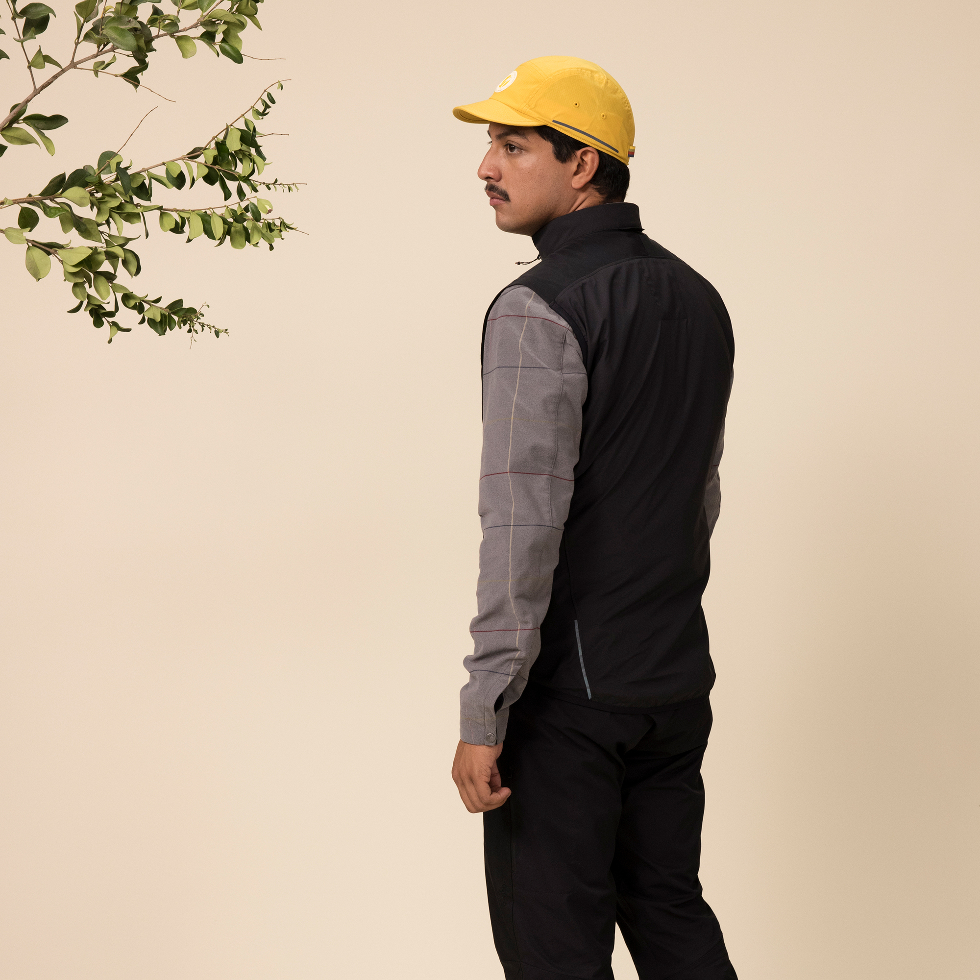 S/F Rider's Flannel Shirt LS M