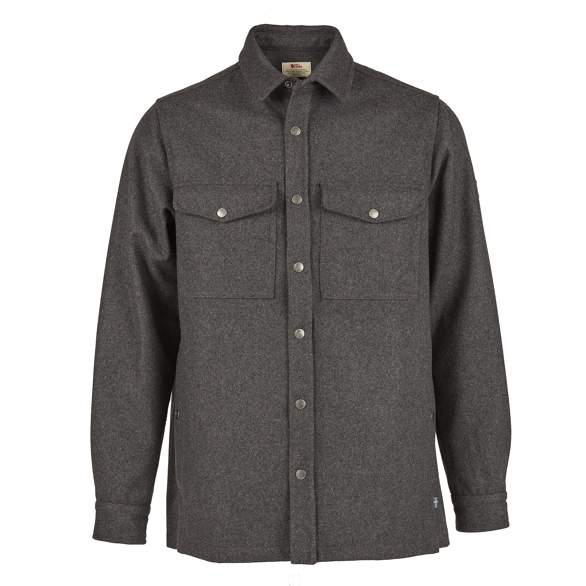 Singi Wool Overshirt M