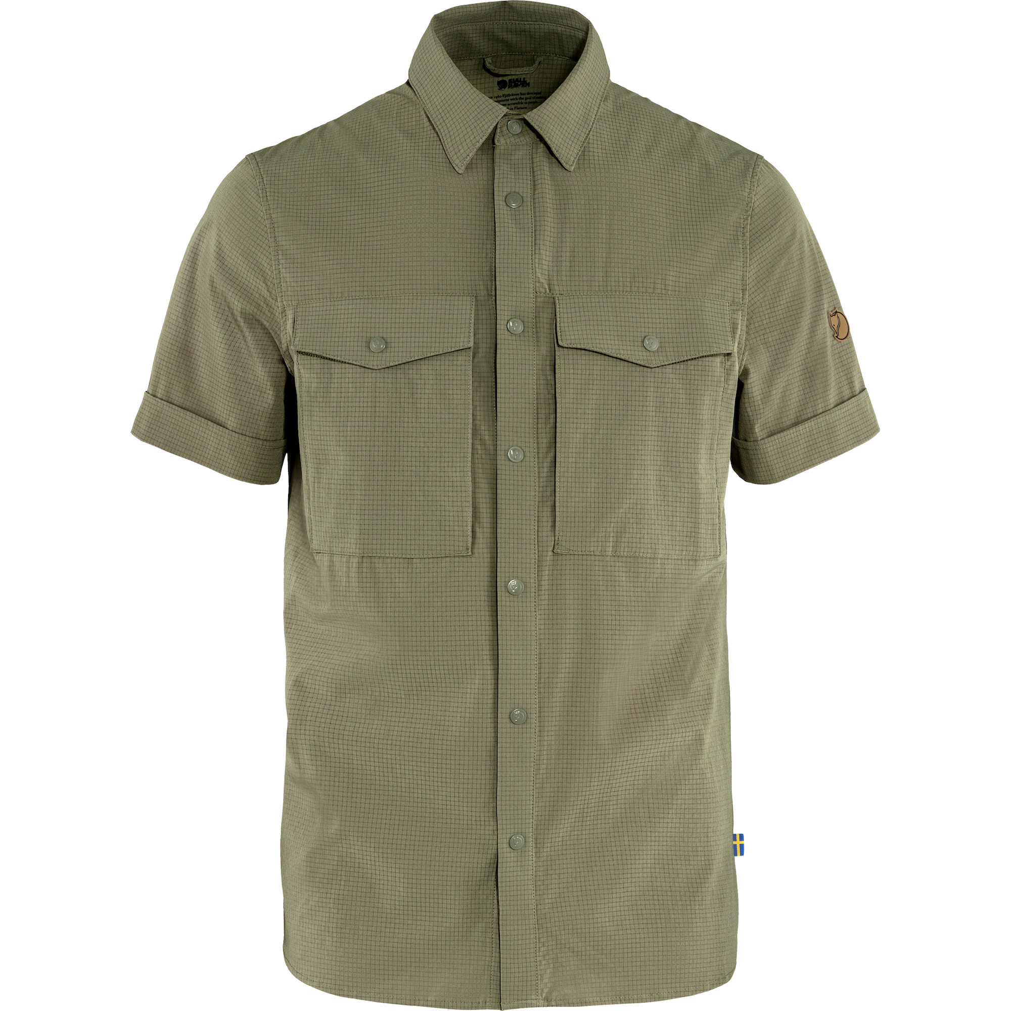 Abisko Trekking Shirt SS M