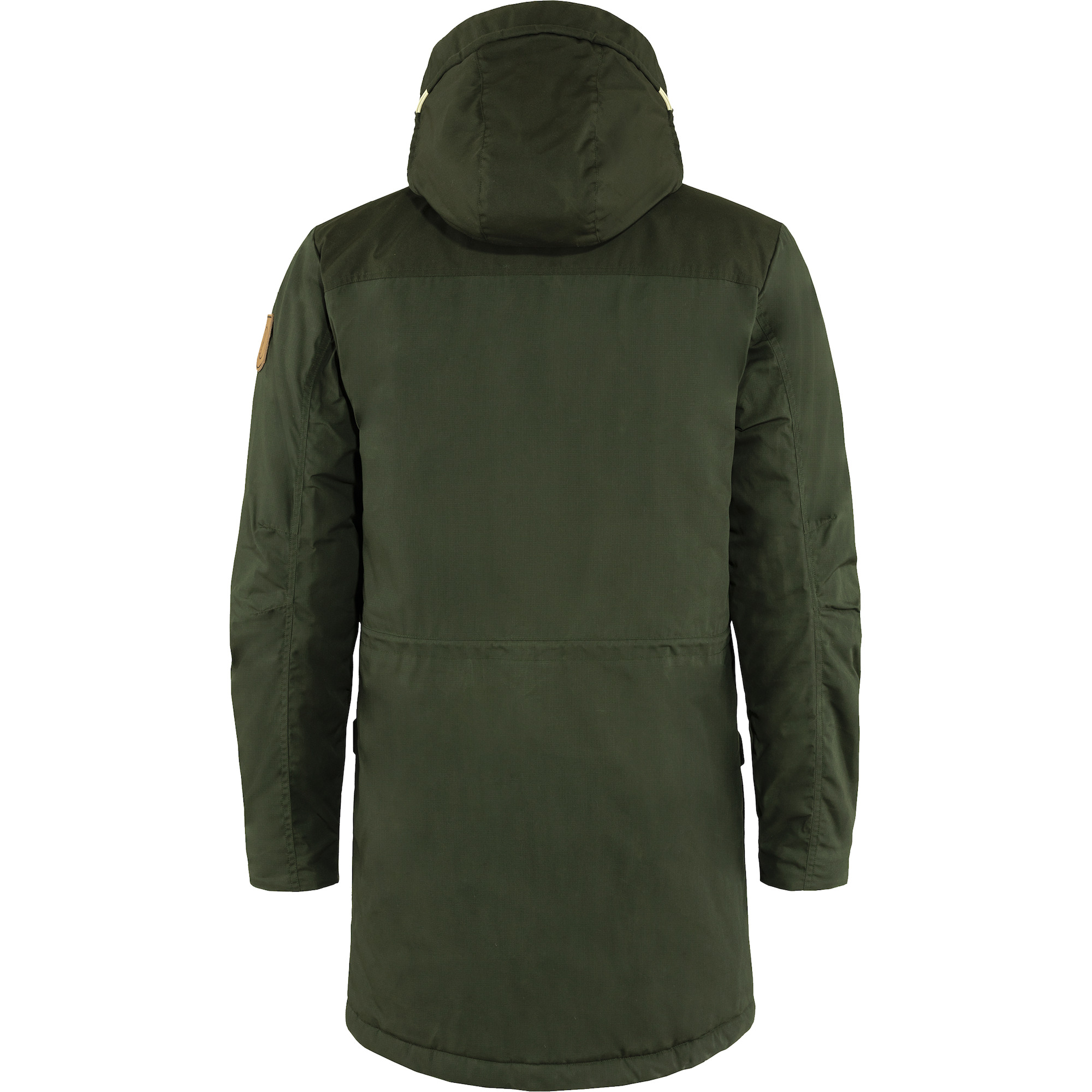 Singi Wool Padded Parka M