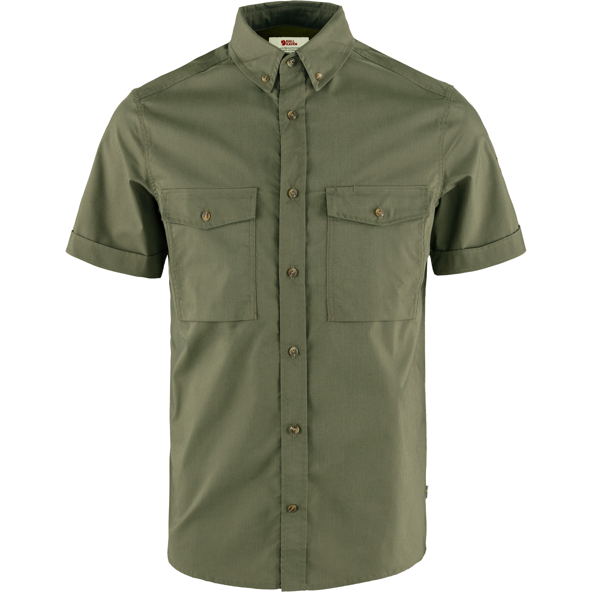Övik Air Stretch SS Shirt M
