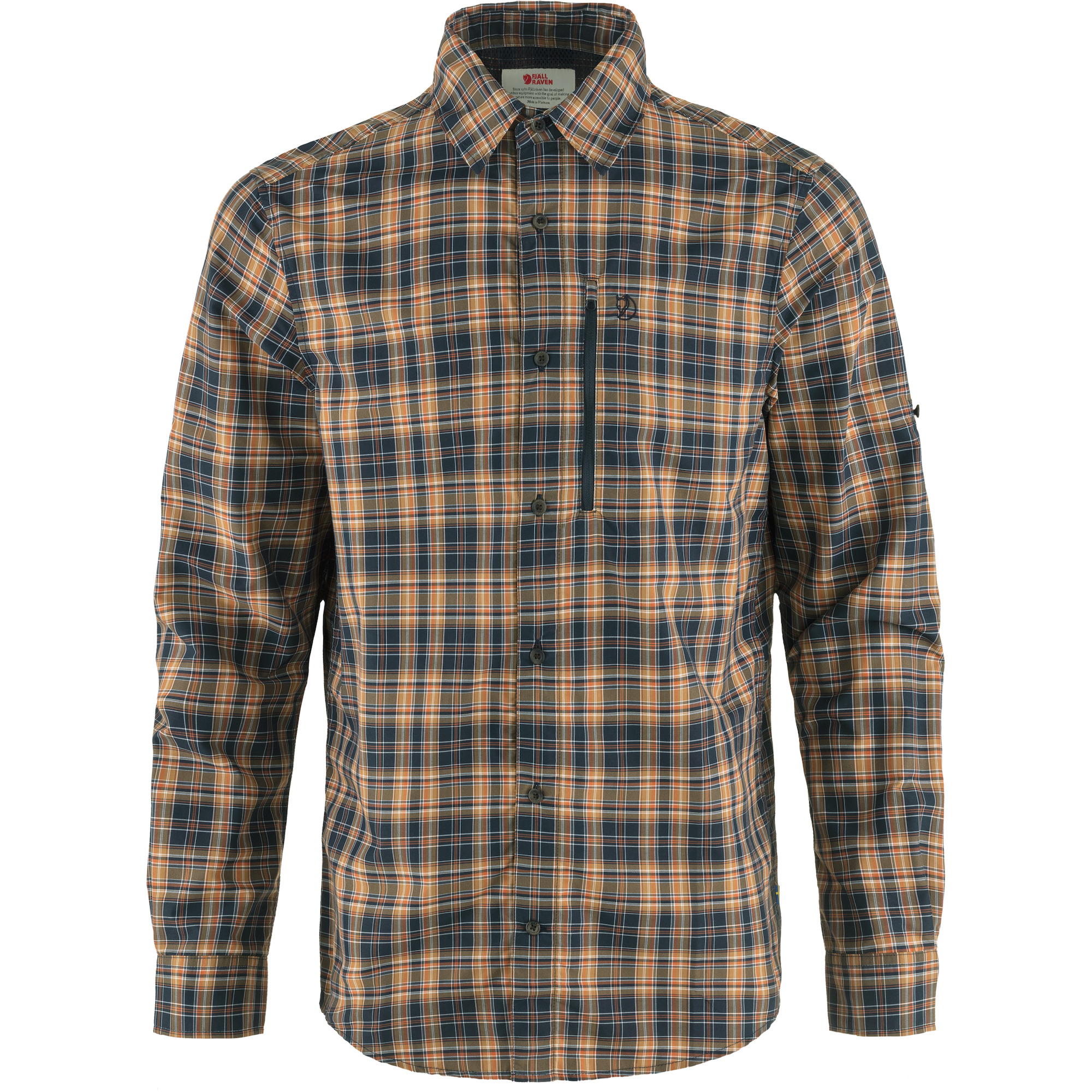Abisko Hike Shirt LS M
