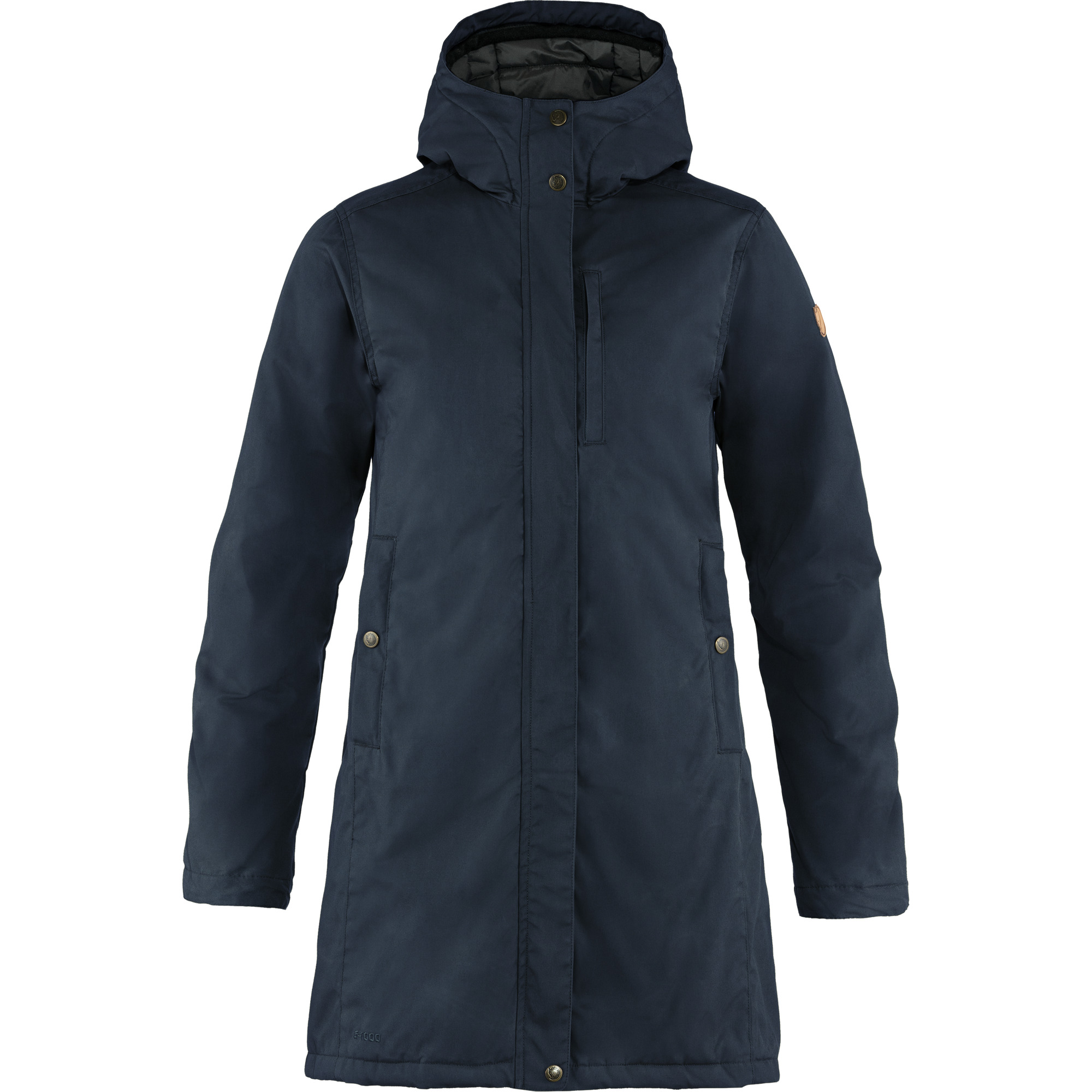 Kiruna Padded Parka W