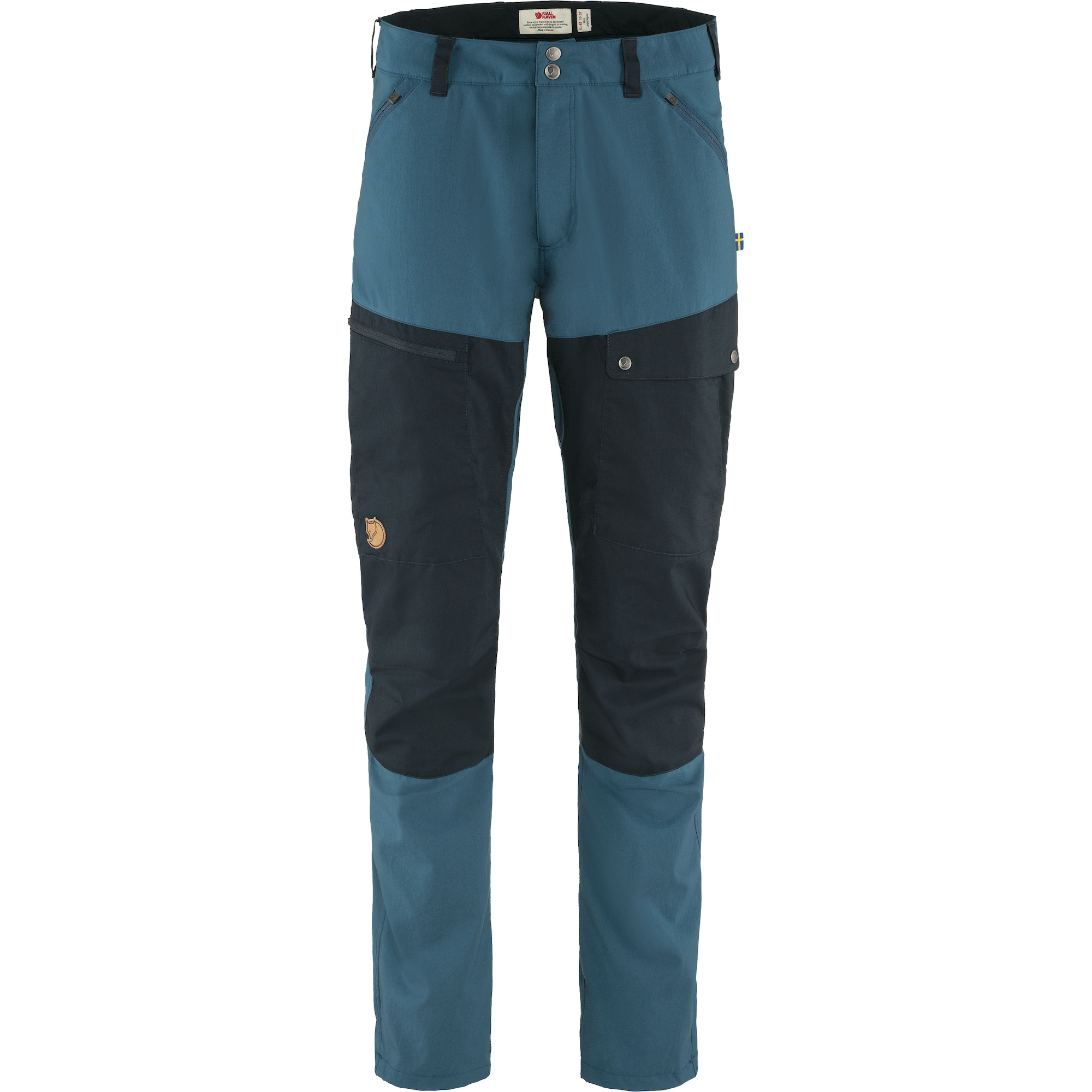 Abisko Midsummer Trousers M Reg