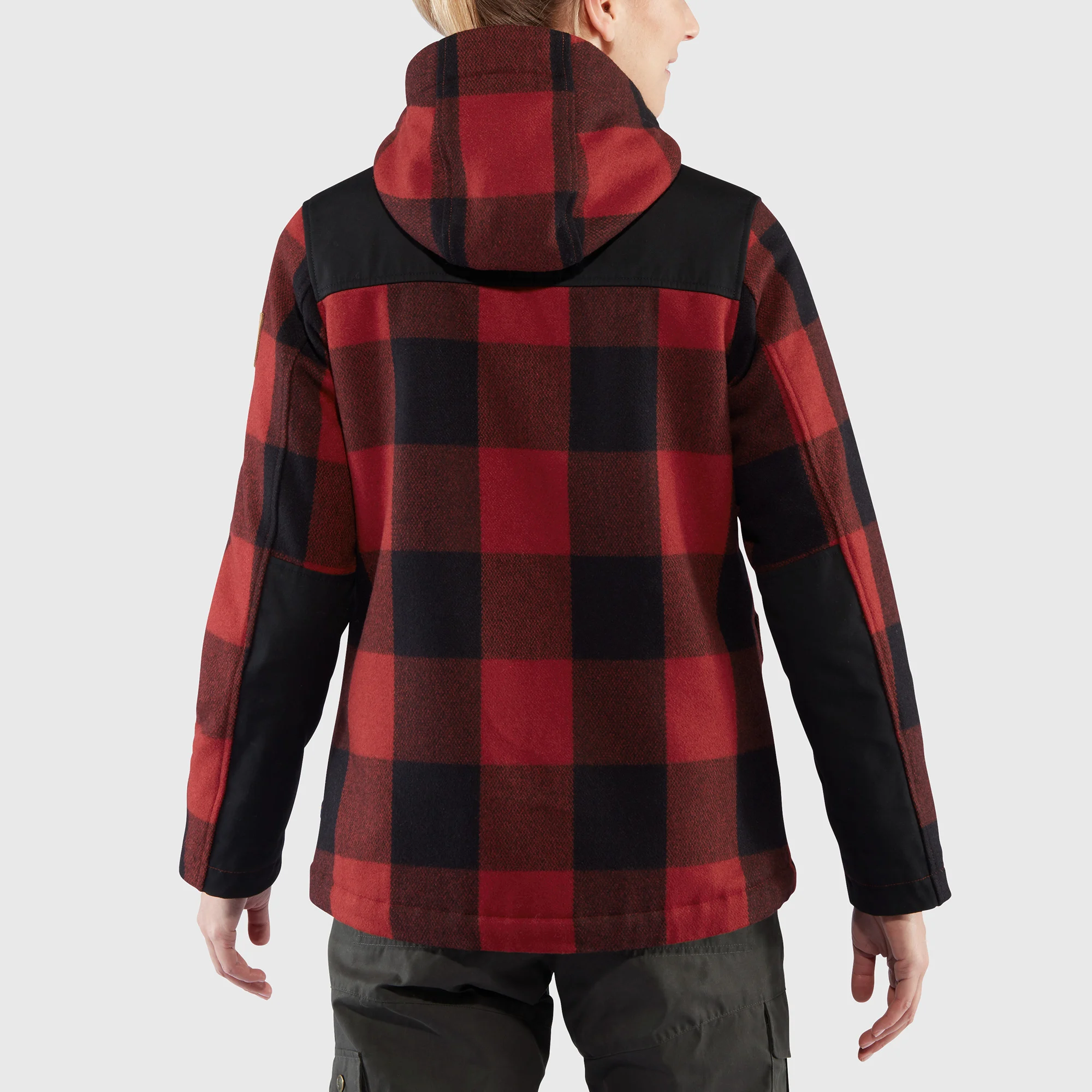 Greenland Re-Wool Jacket W