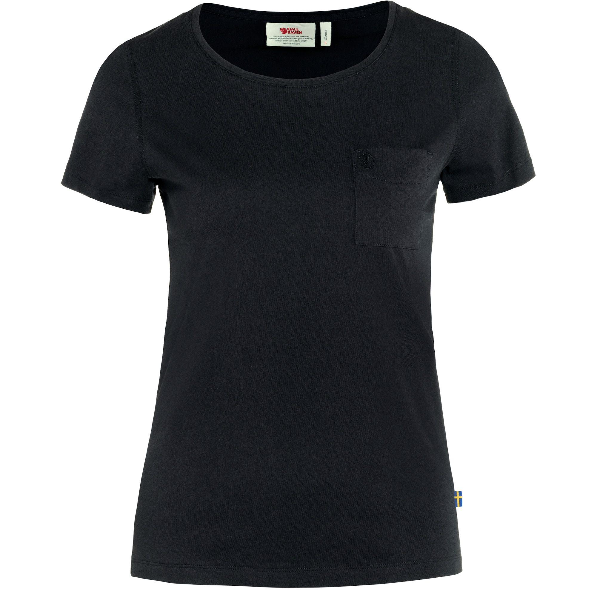 Pocket T-shirt NA W