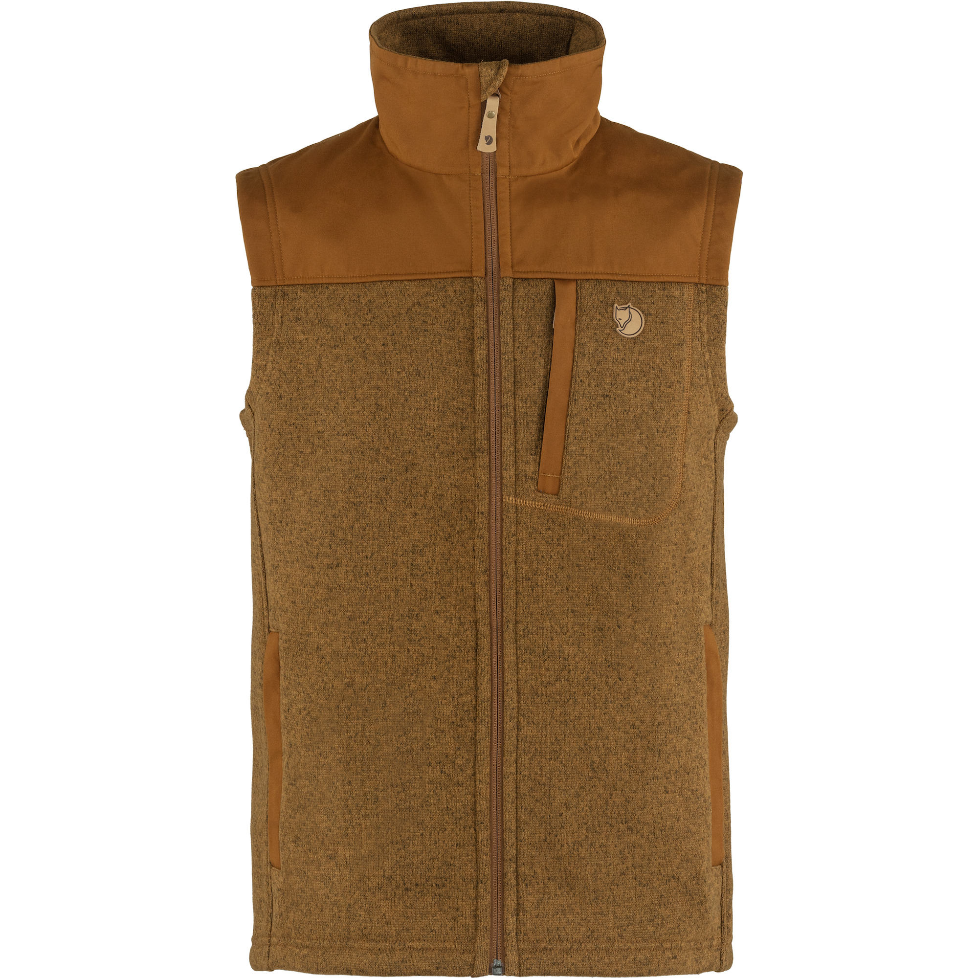 Buck Fleece Vest M